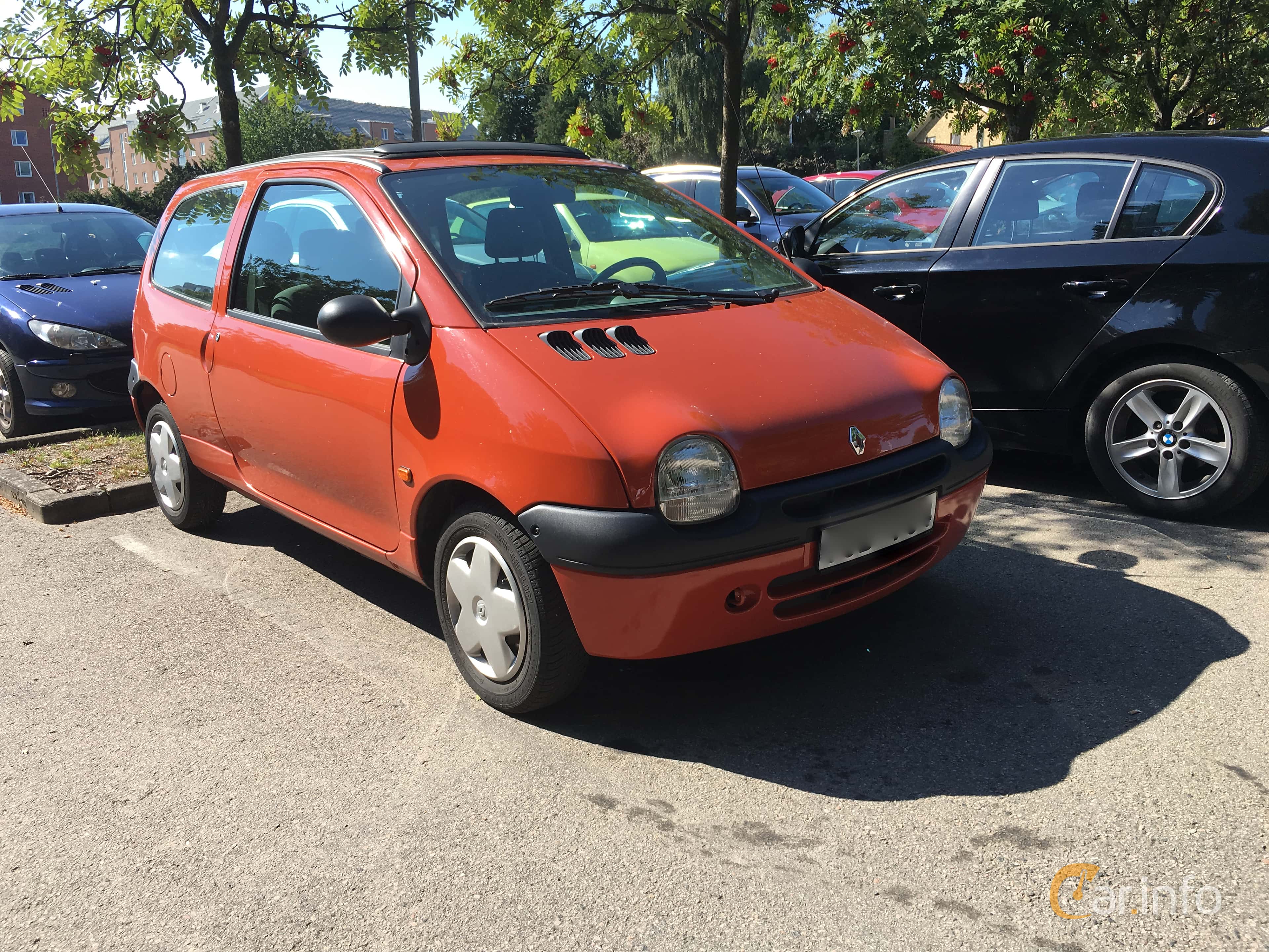 Renault Twingo 1.2 Manual, 60hp, 1999