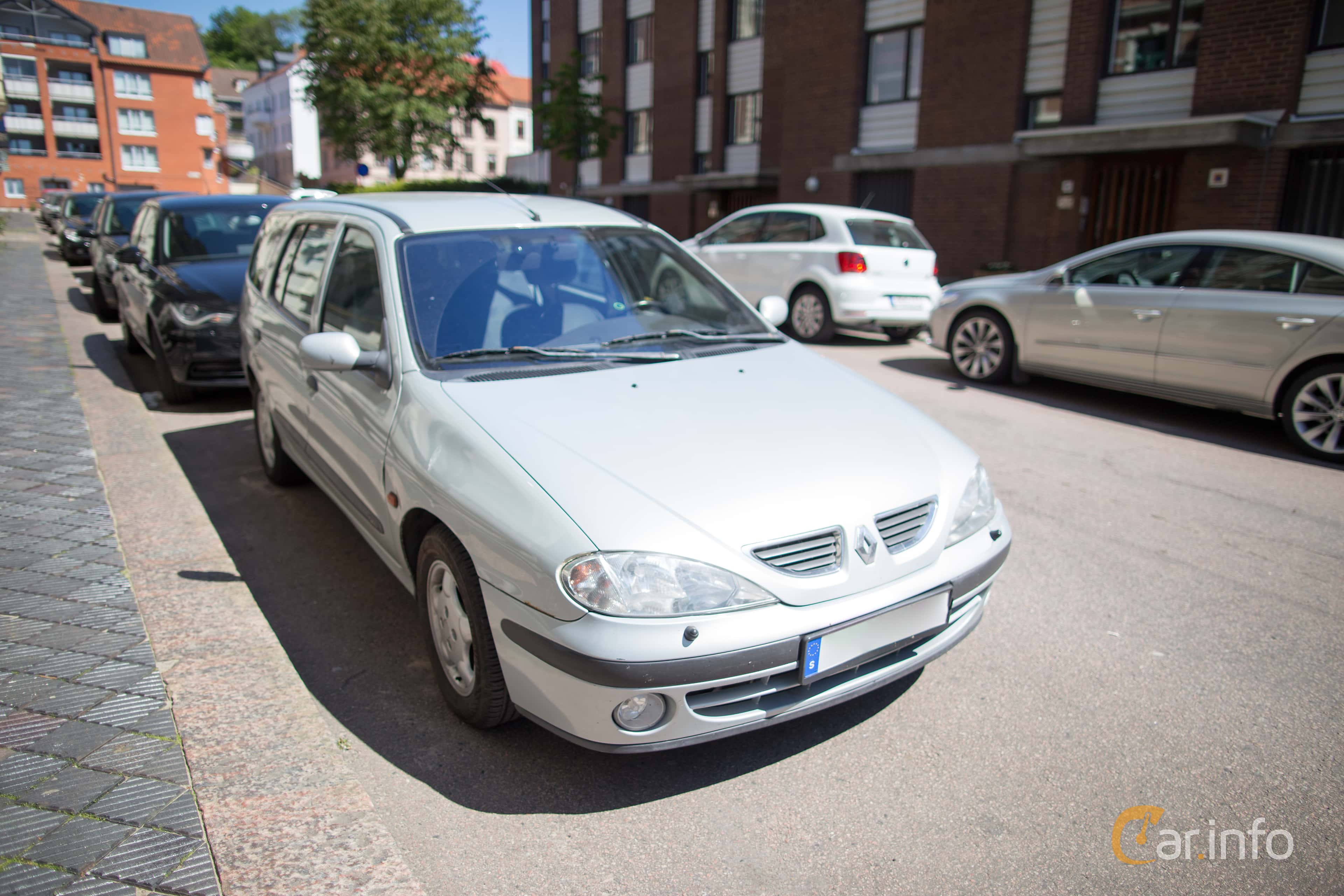 Renault Mégane Grandtour 1.4 Manual, 95hp, 1999