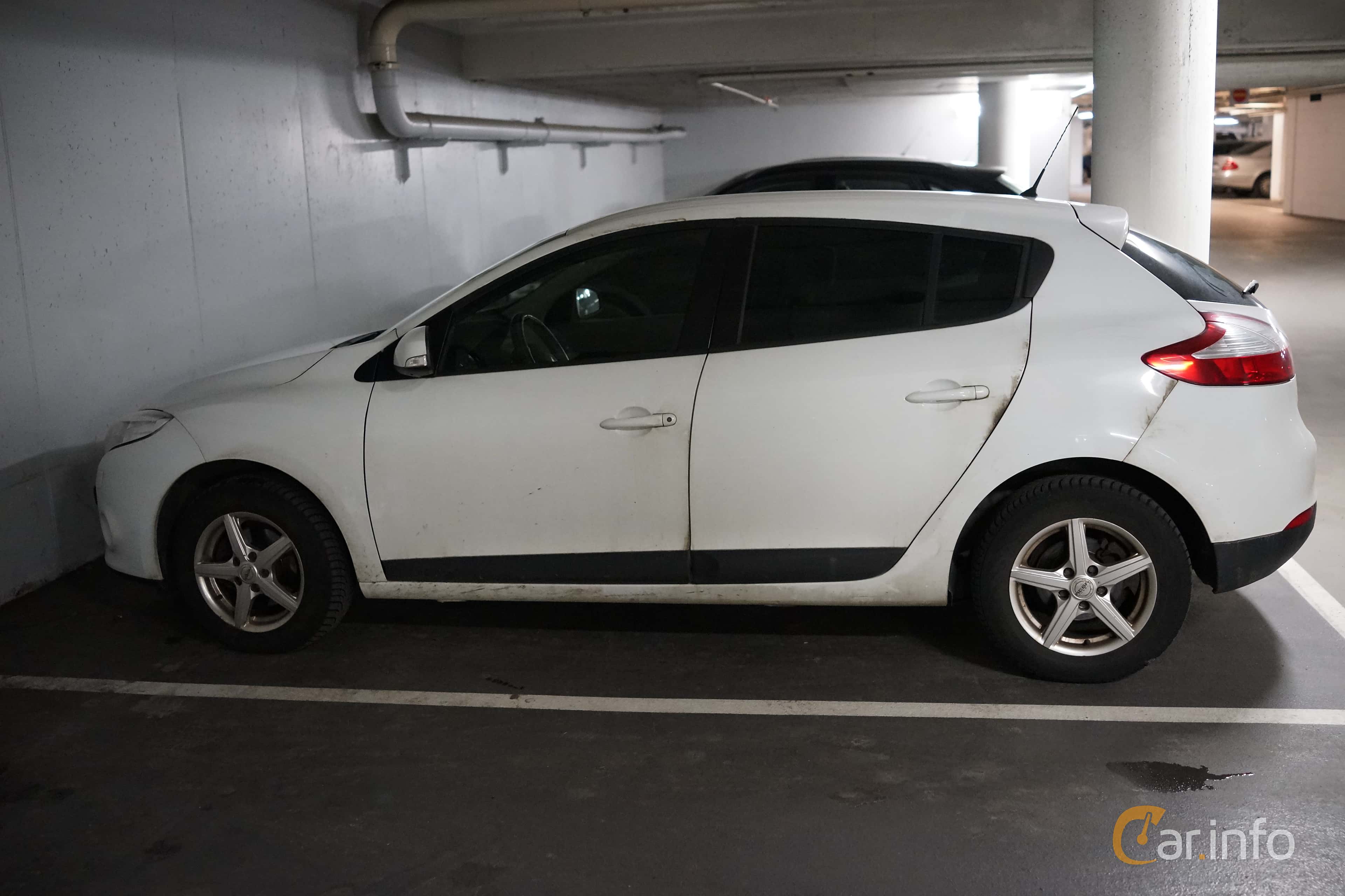 Renault Mégane 1.6 VVT Manual, 110hp, 2014