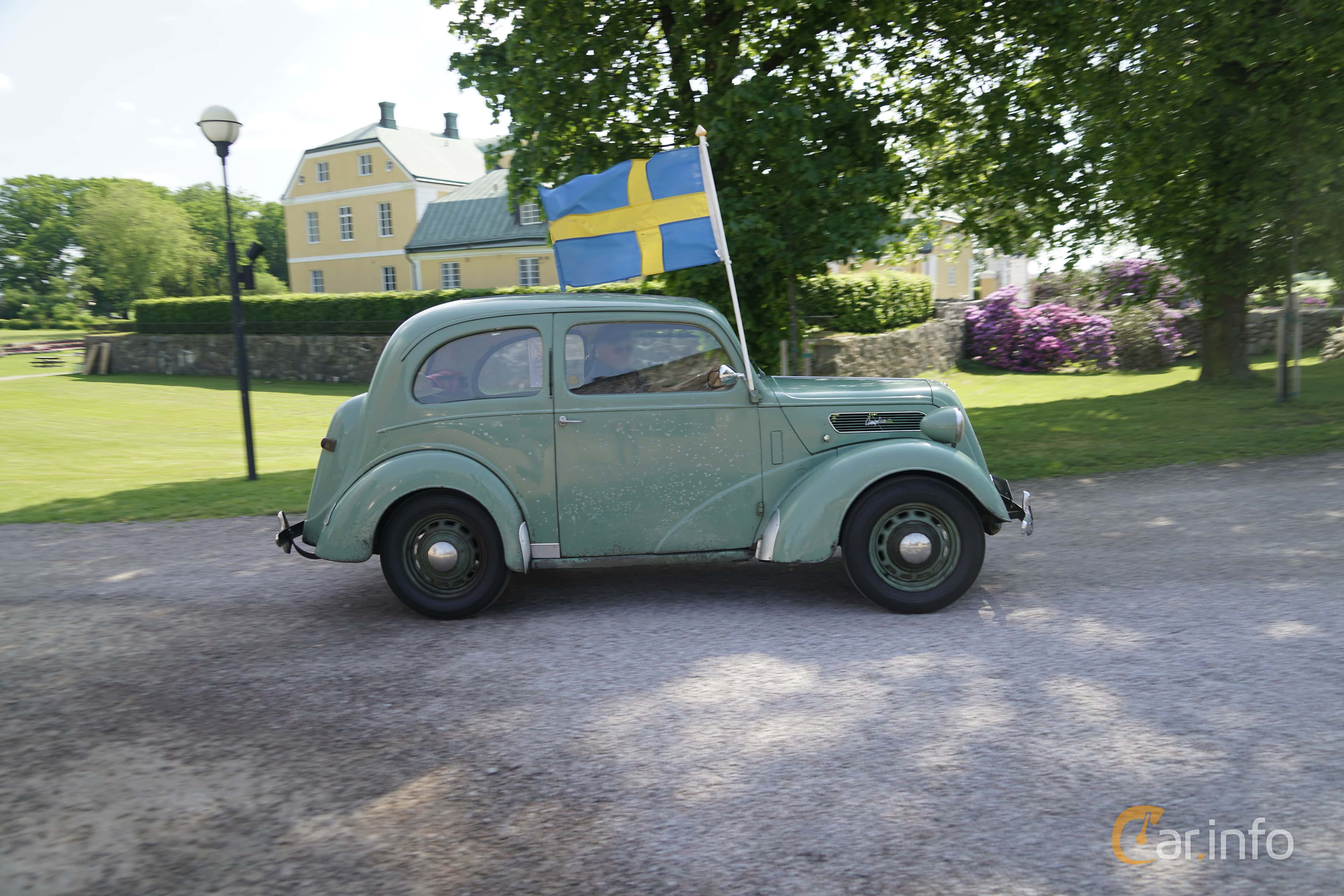 Ford Anglia 1.2 Manual, 30hp, 1950