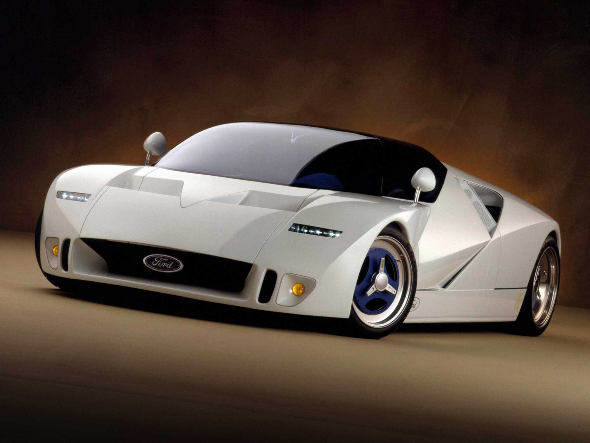 Ford GT90 6.0 V12 Manual, 730hp, 1995