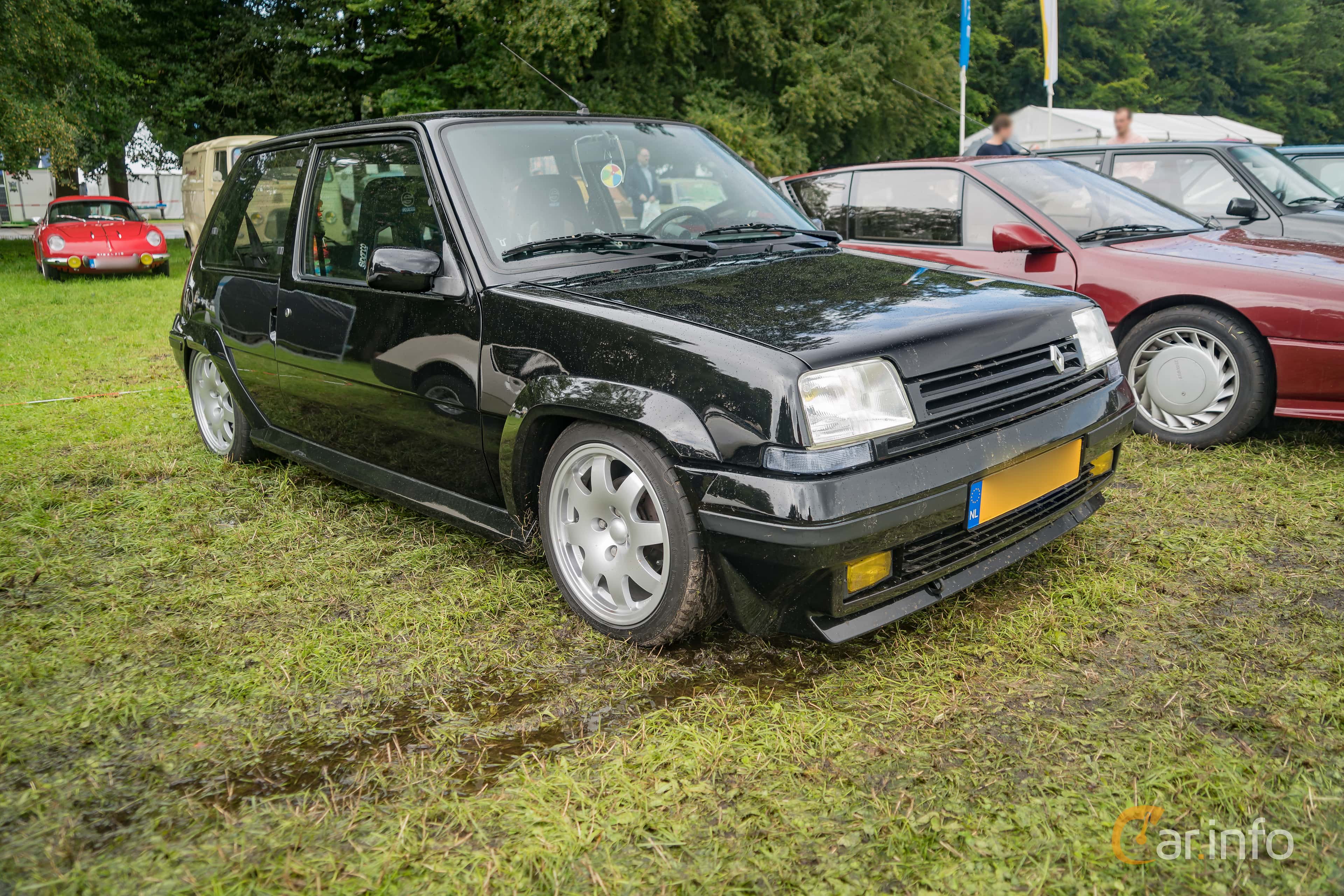 Renault 5 GT Turbo 1.4 Manual, 115hp, 1990