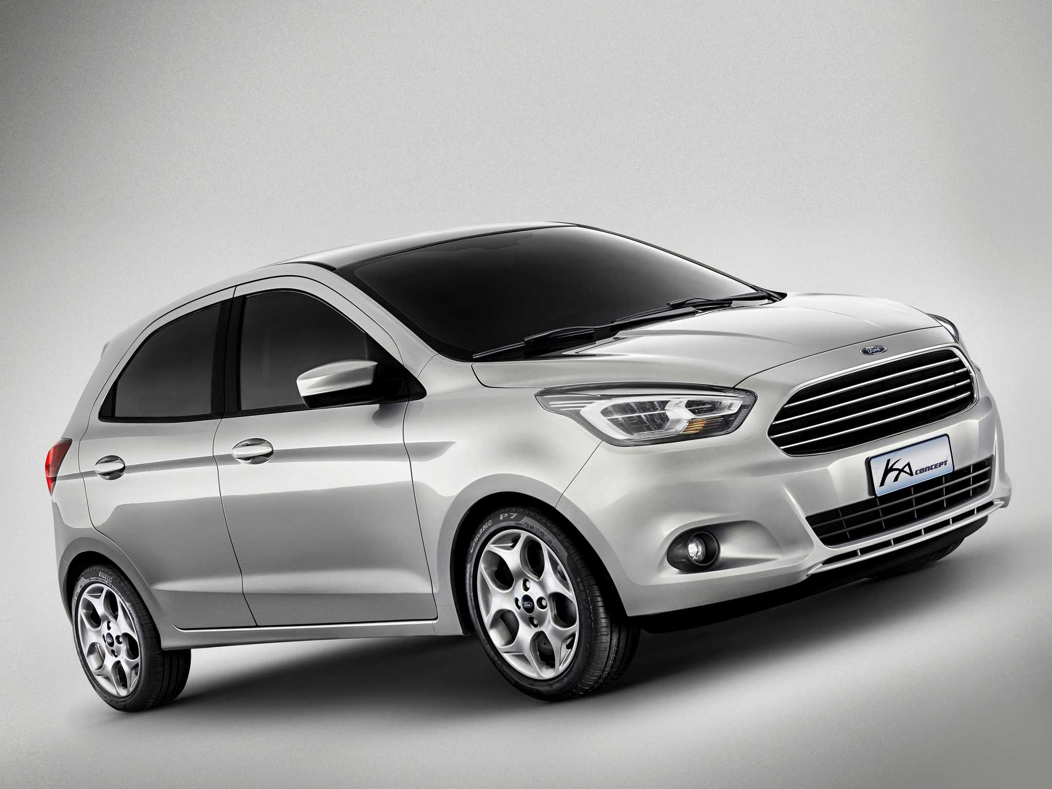 Ford Ka Concept Concept, 2013