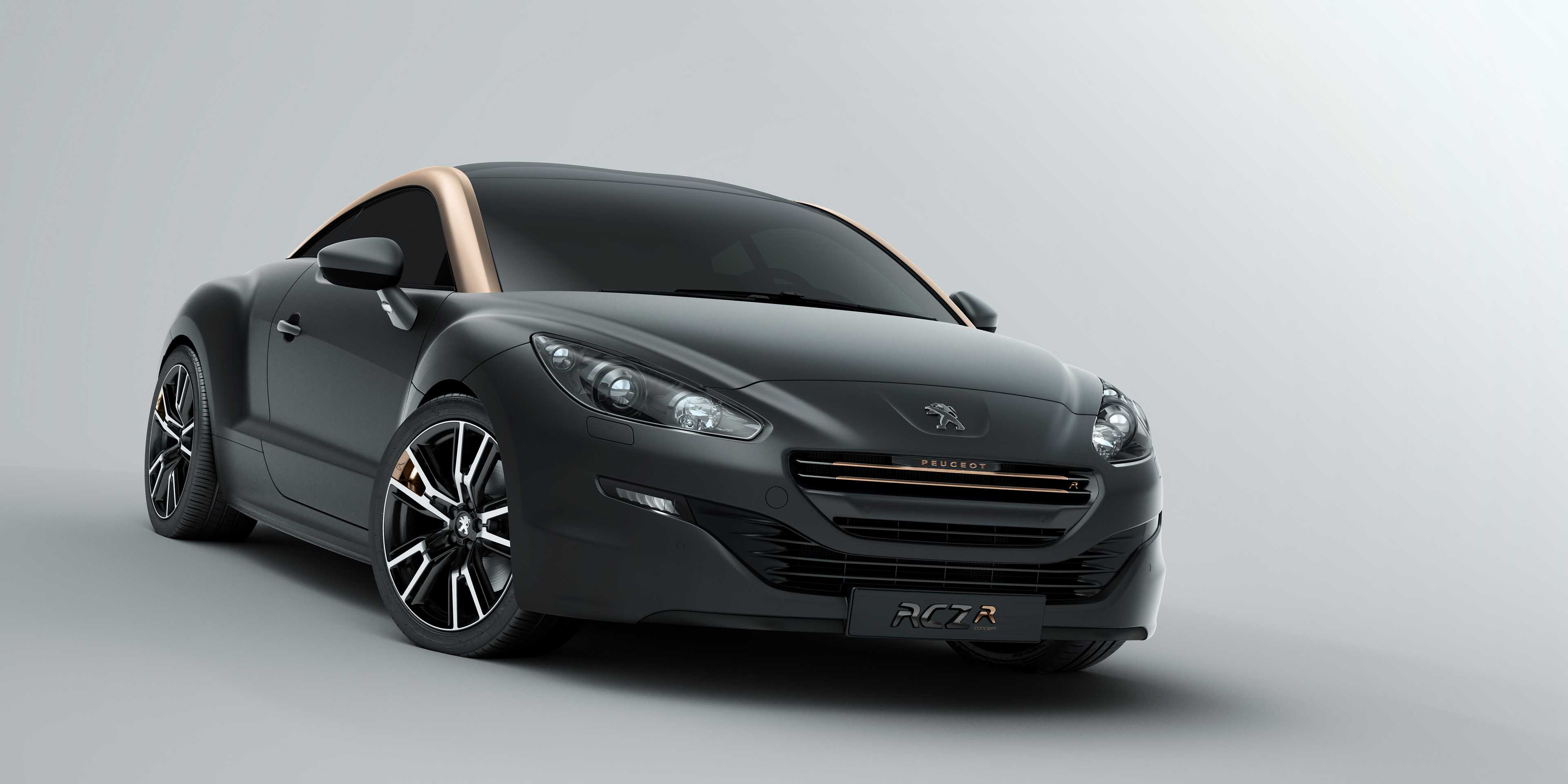 Peugeot RCZ R 1.6 THP Manual, 264hp, 2013