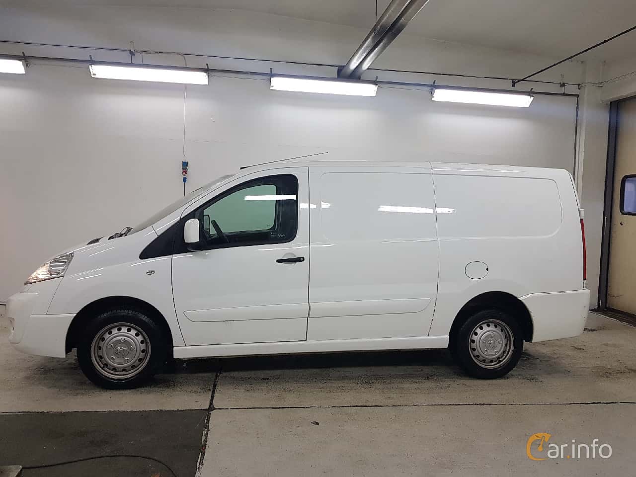 Peugeot Expert Panel Van 2.0 HDi 163hp, 2016