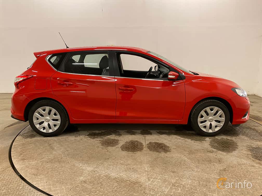 Nissan Pulsar 1.5 dCi Manual, 110hp, 2016