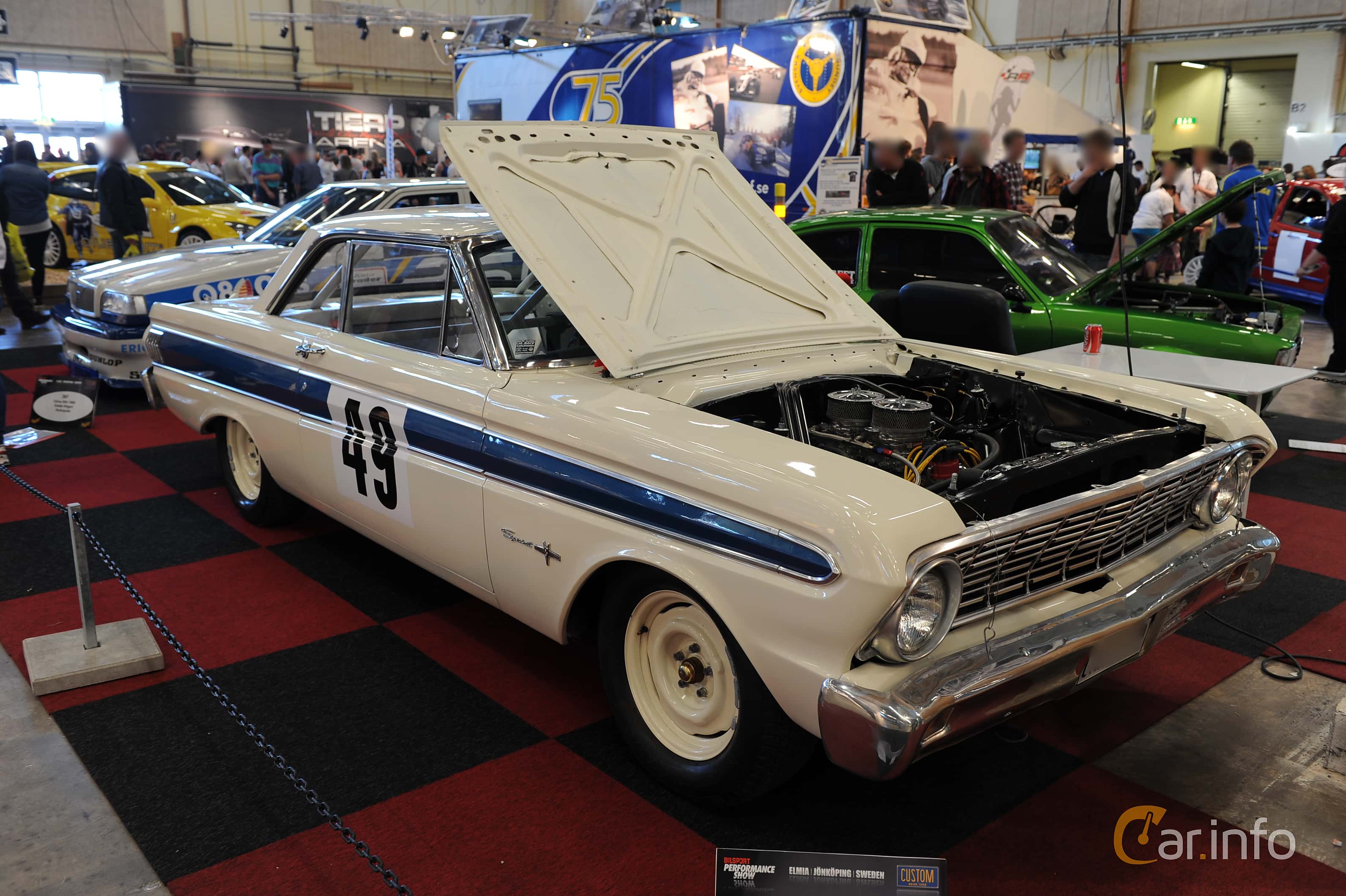 Ford Falcon 2.8 2nd Generation