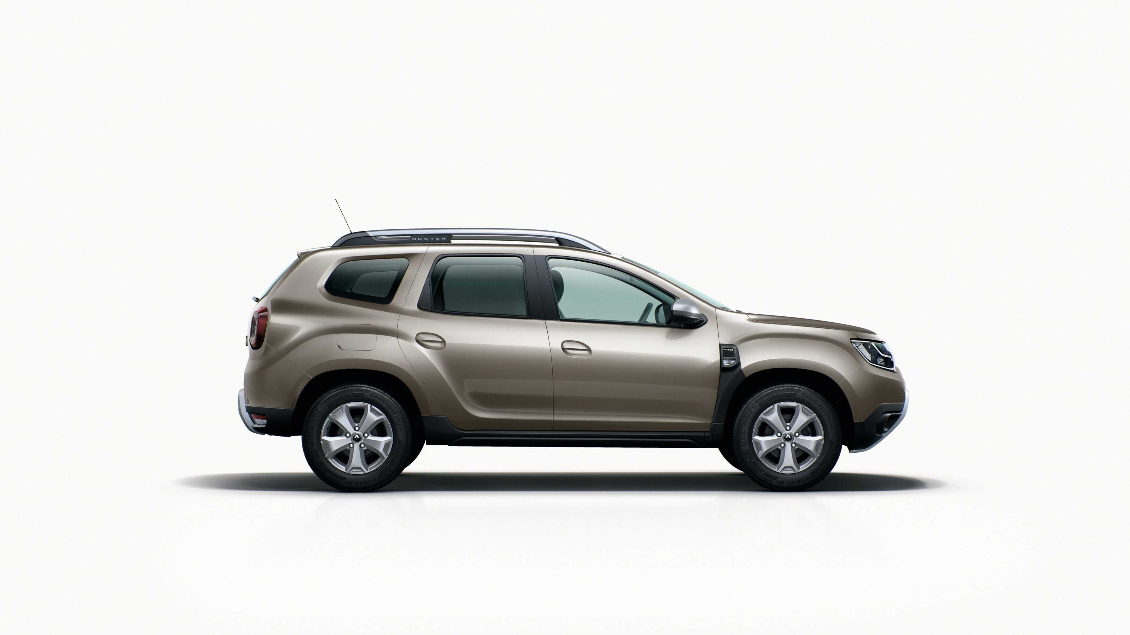 Renault Duster 2nd Generation 1.6 SCe 4x4 Manual, 6-speed