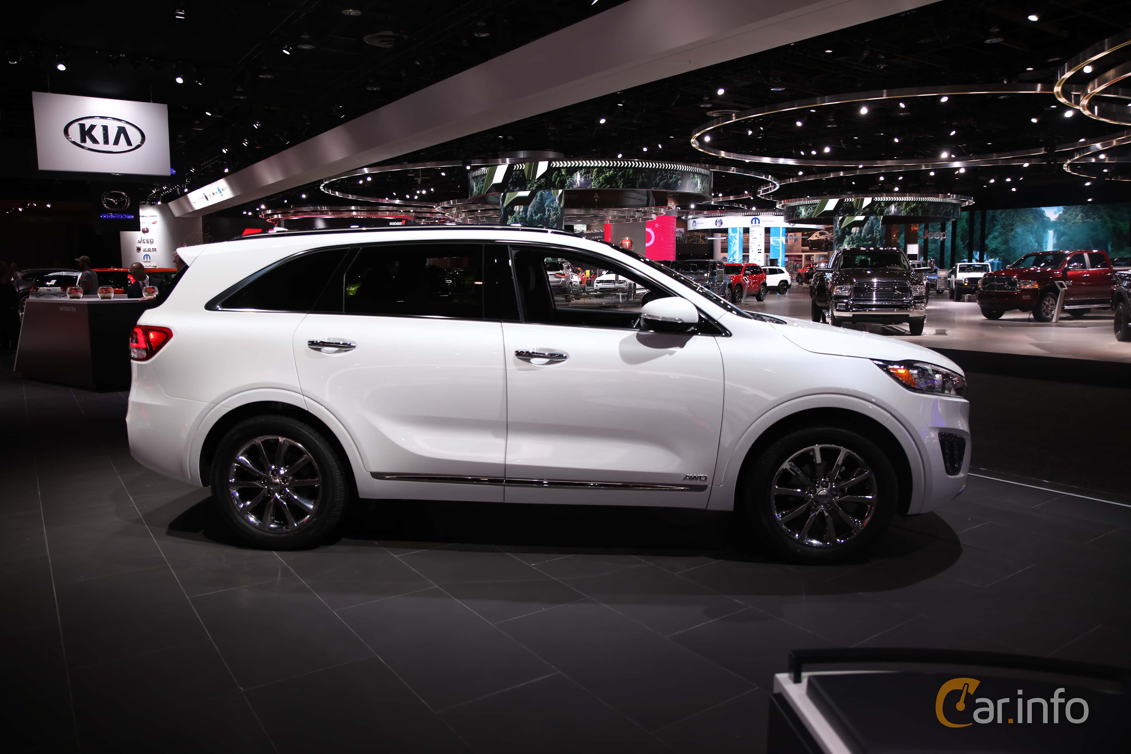 Kia Sorento 2.0 CRDi 150hp, 2015