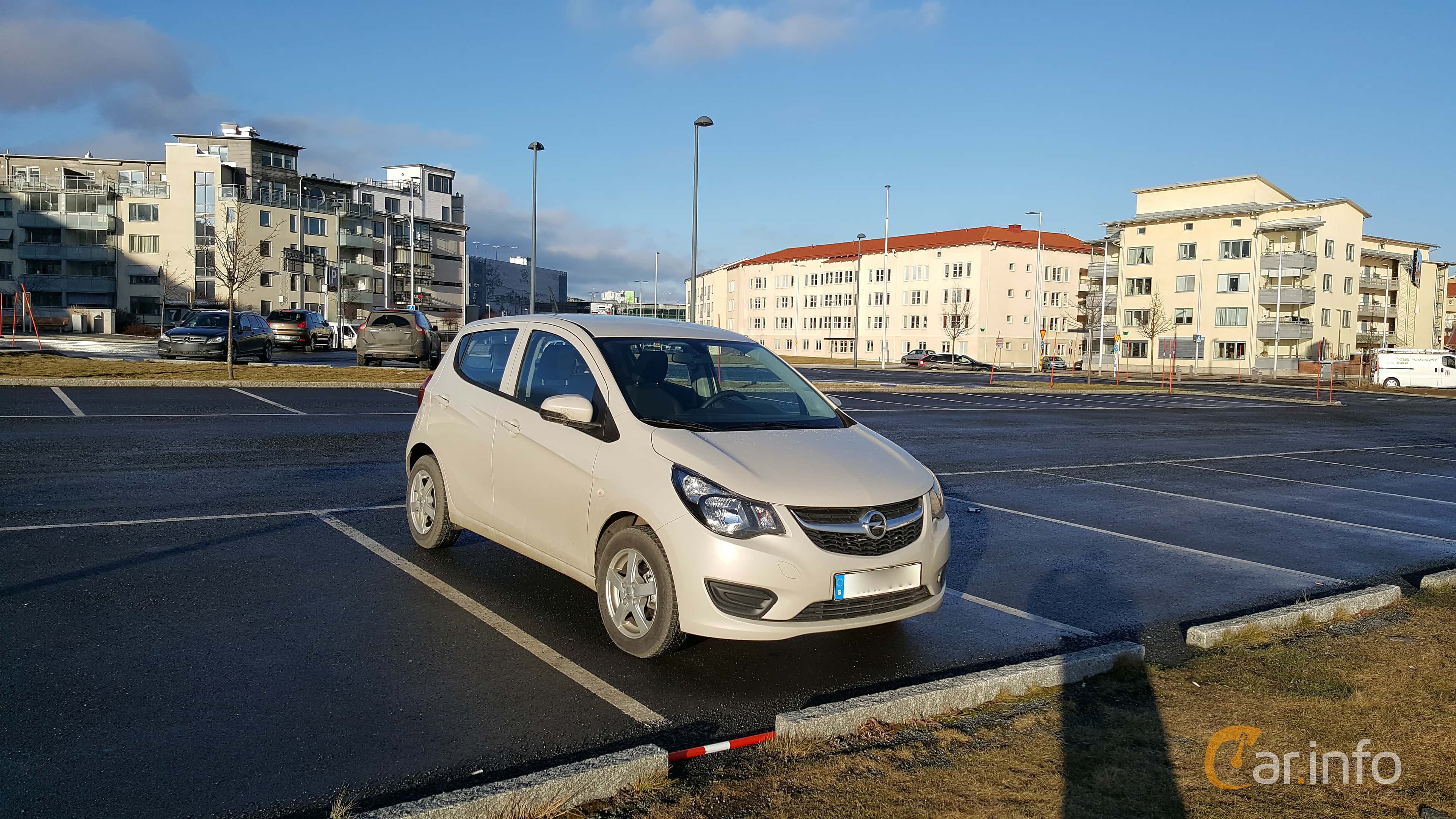 Opel Karl 2017