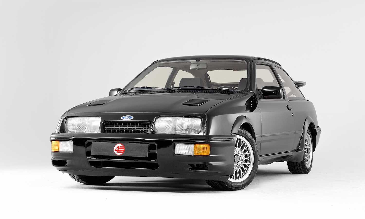 Ford Sierra RS Cosworth 3-door 2.0 Manual, 204hp, 1986