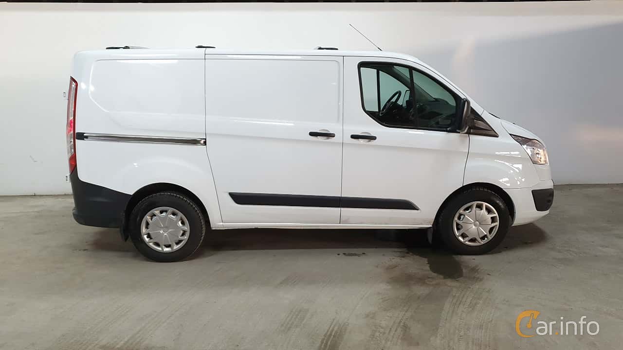 Ford Transit Custom 2.0 TDCi Manual, 130hp, 2018