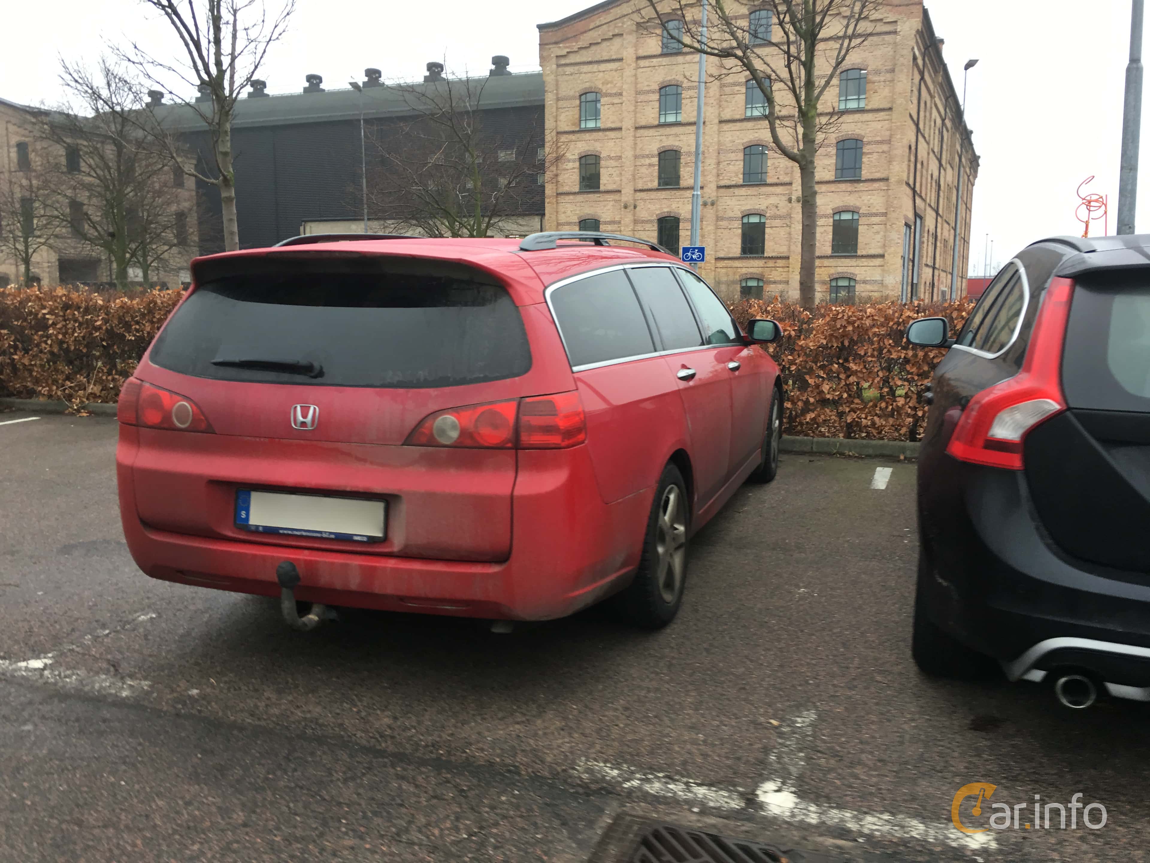 Honda Accord AeroDeck 2.2 i-CTDi Manual, 140hp, 2008