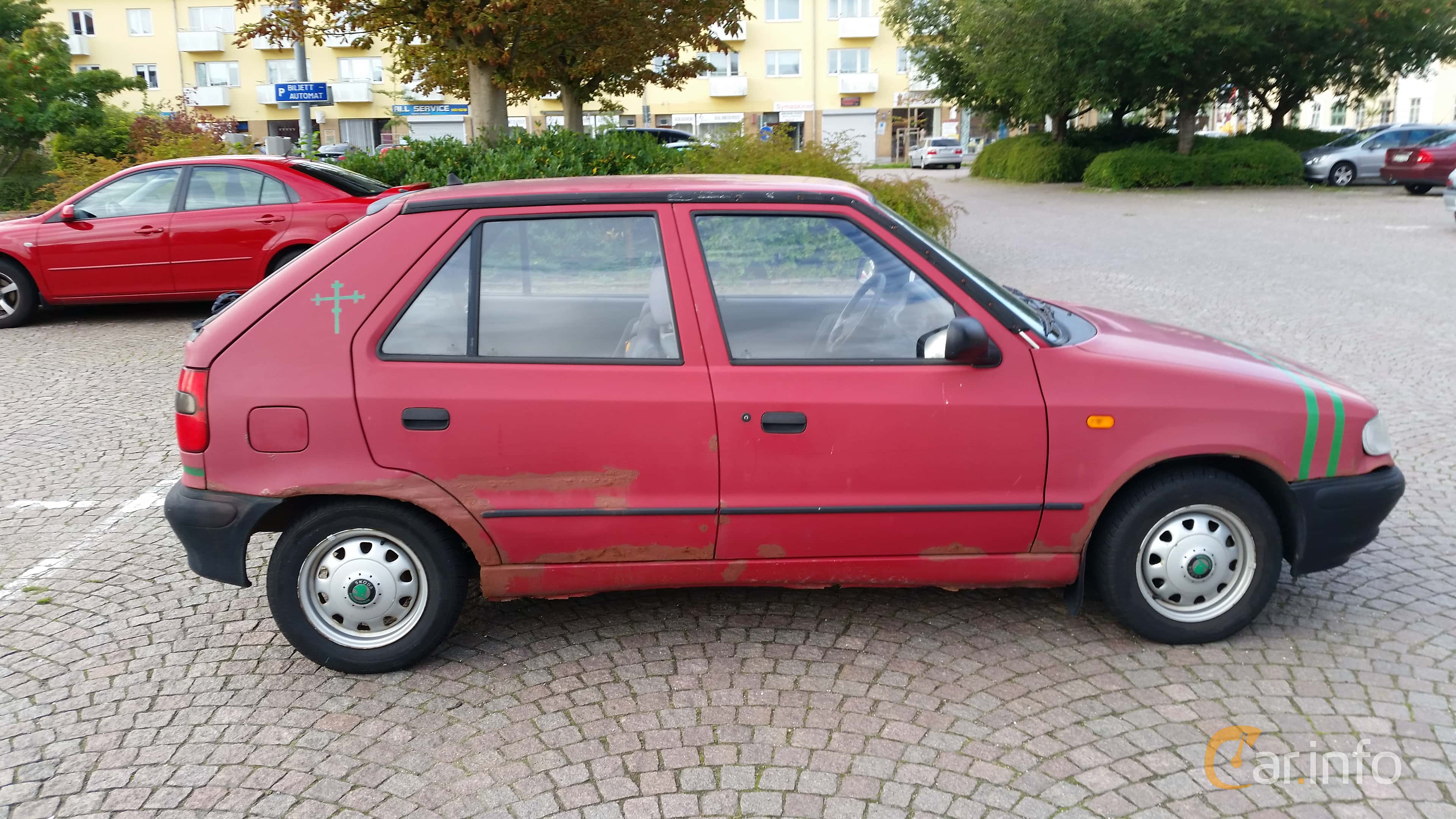 Skoda Felicia 1.3 Manual, 57hp, 1995