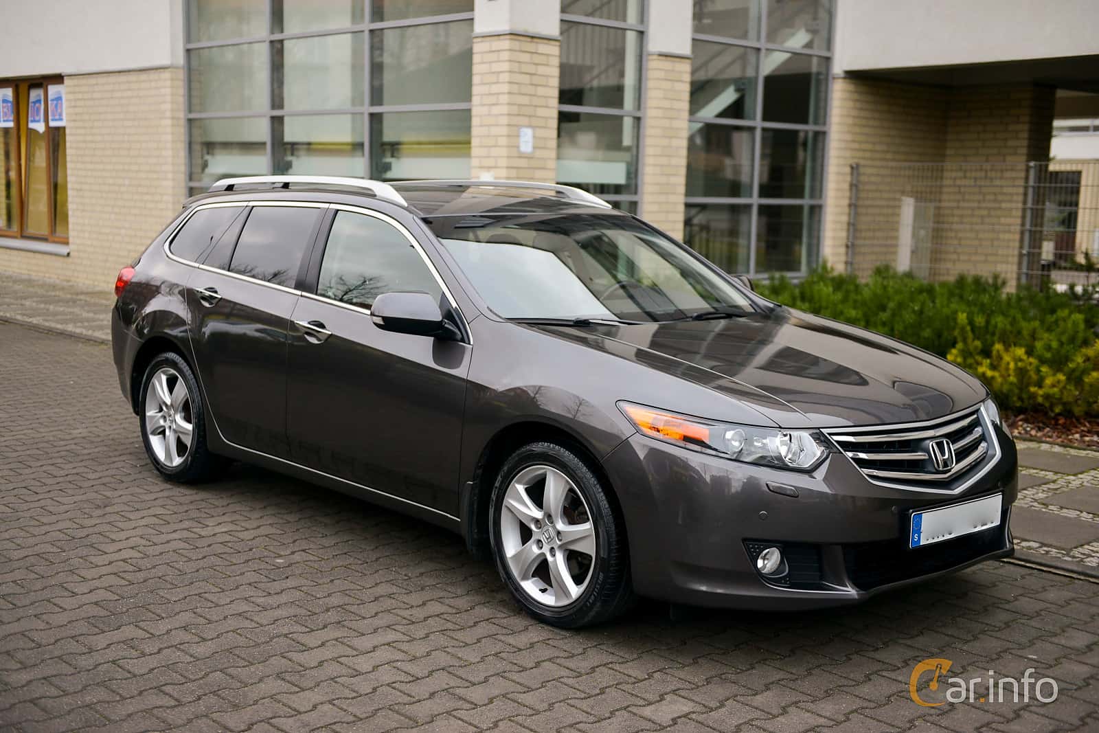 Honda Accord Tourer 2.0 i-VTEC Automatic, 156hp, 2010