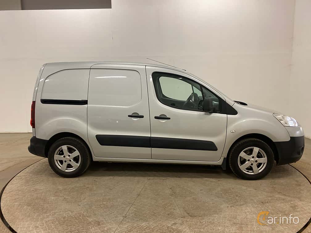 Peugeot Partner Van 1.6 BlueHDi Manual, 75hp, 2015