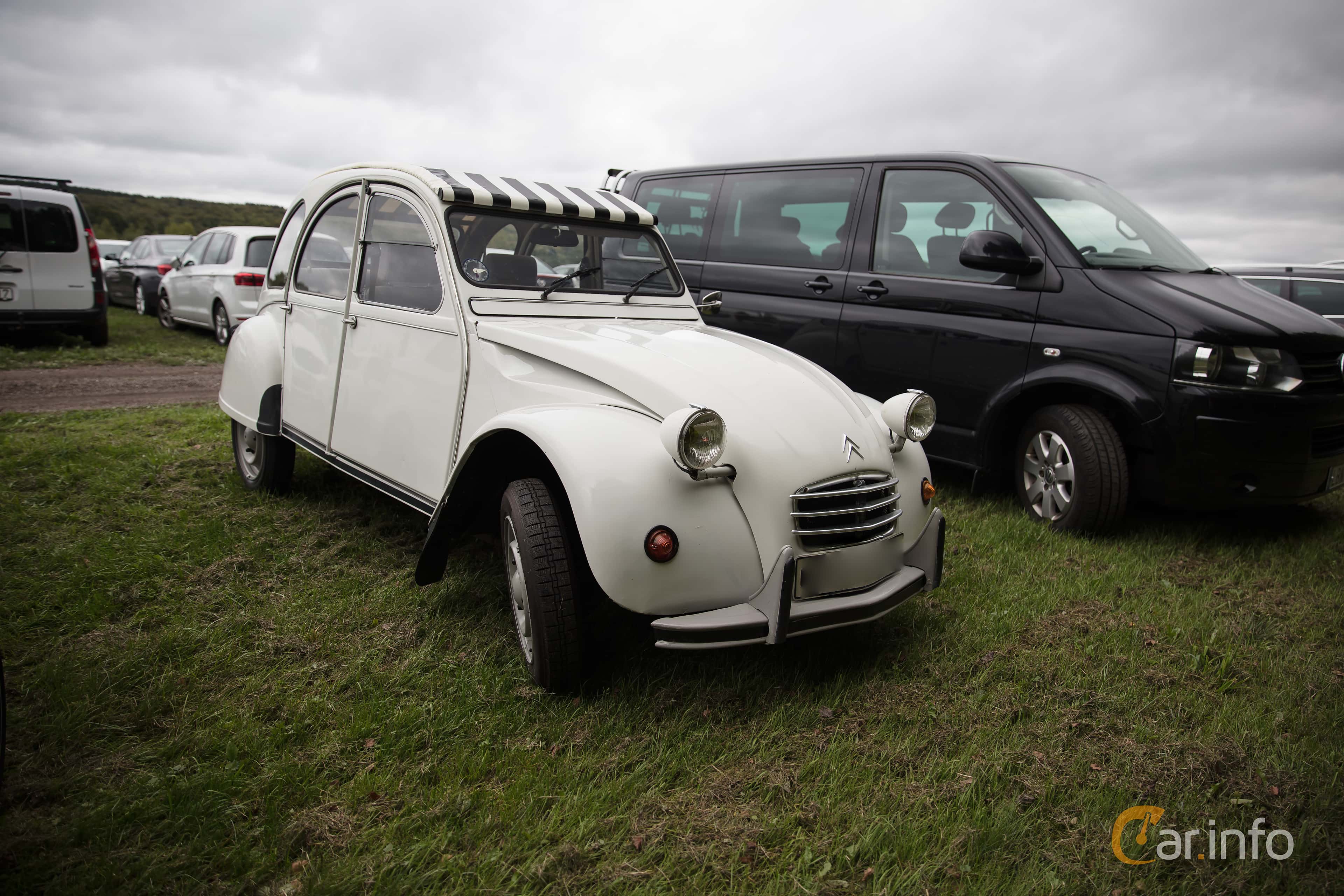 Citroën 2CV 0.6 Manual, 22hp, 1967