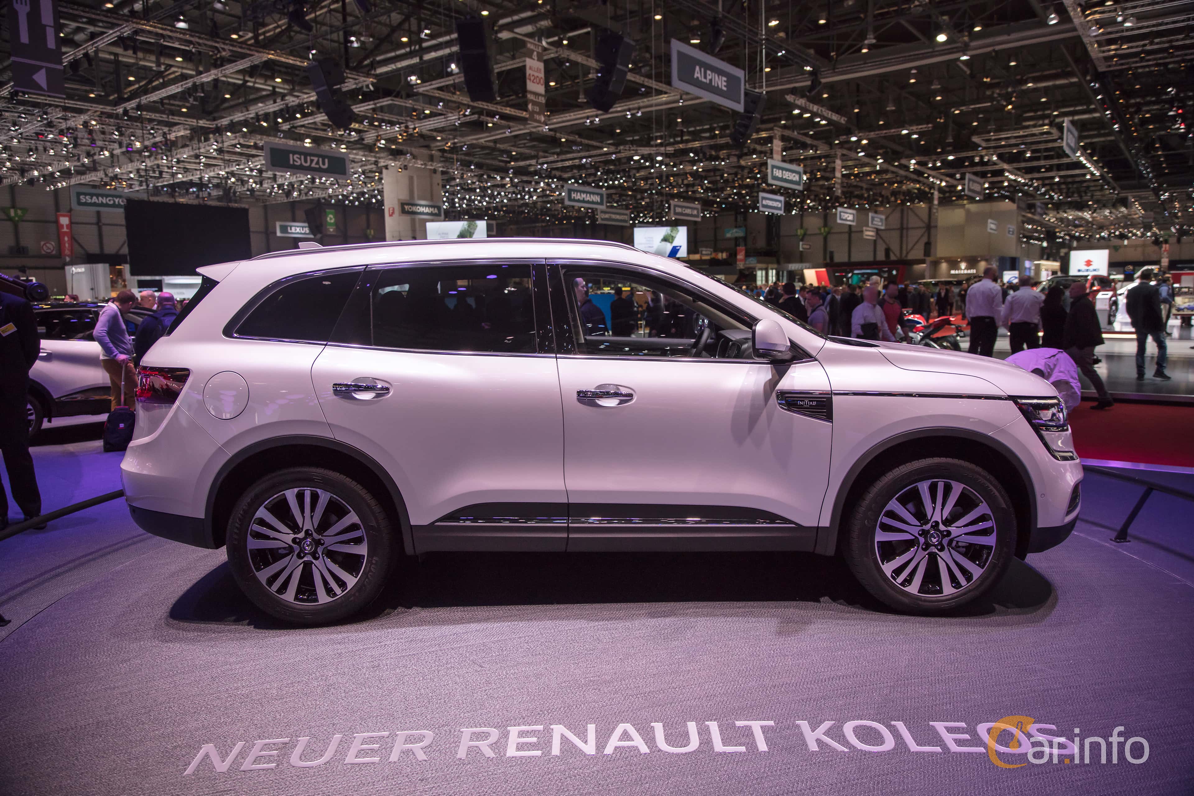 Renault Koleos 2.5 AWD XTRONIC-CVT, 186hp, 2017