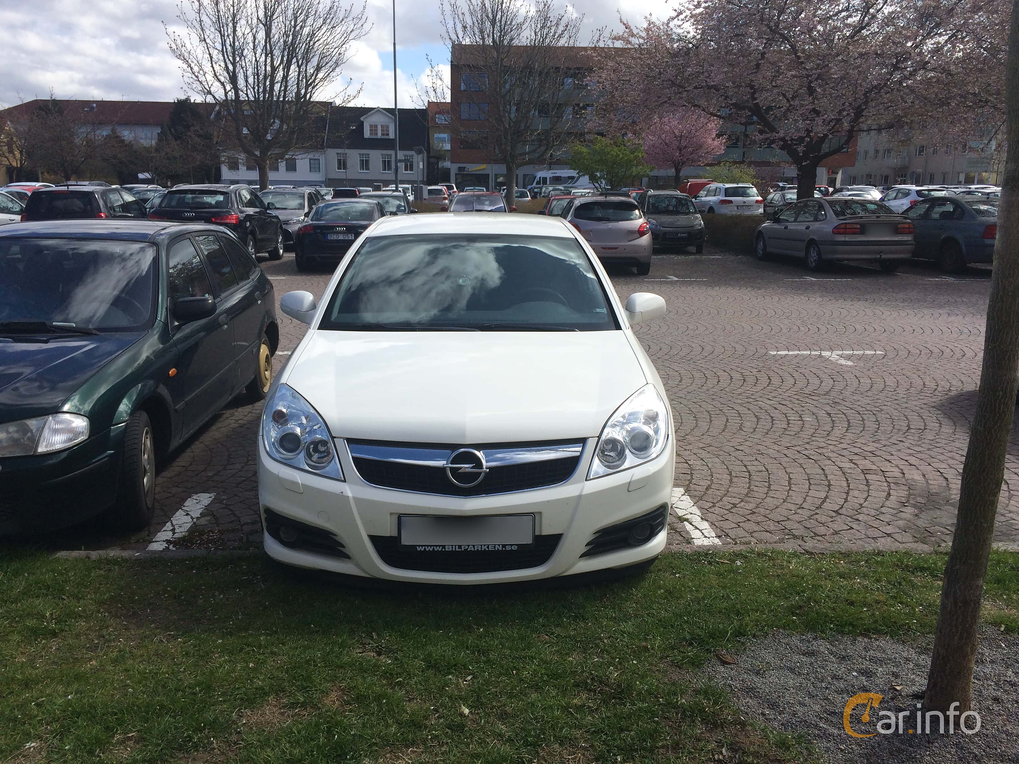 Opel Vectra Sedan 2.2 Direct 155hp, 2006
