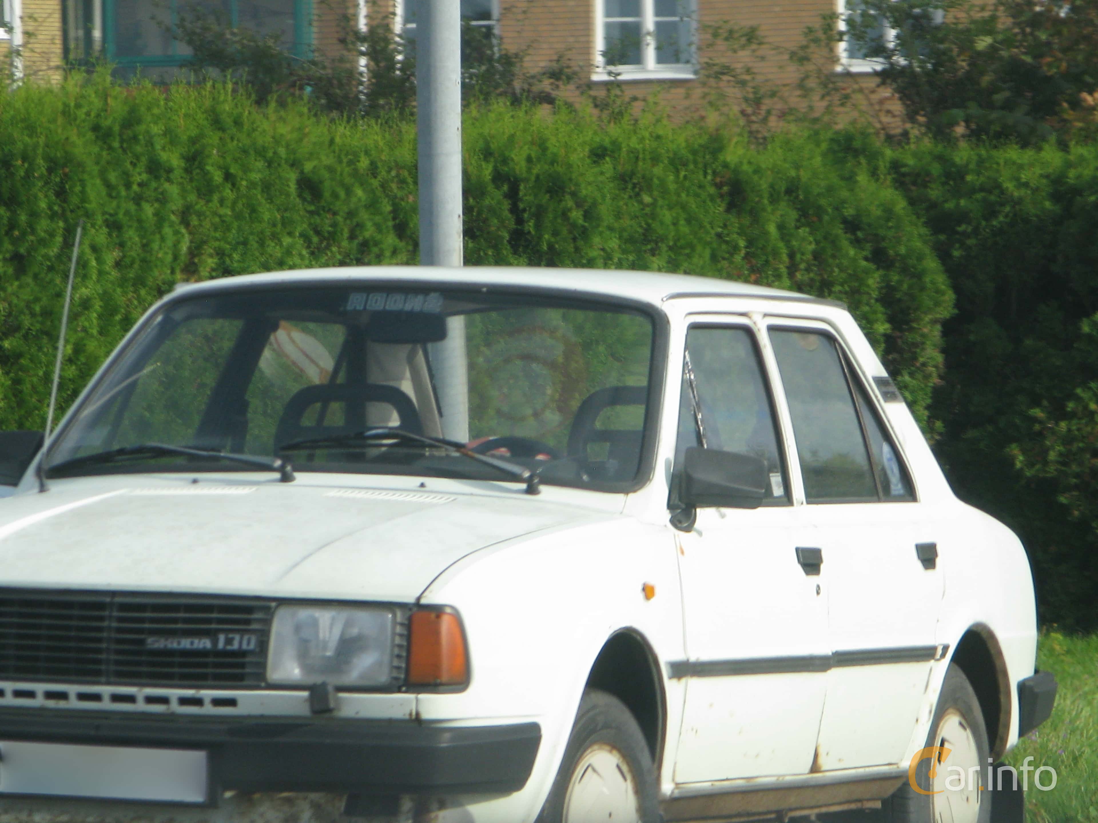 Skoda 130 1.3 1st Generation