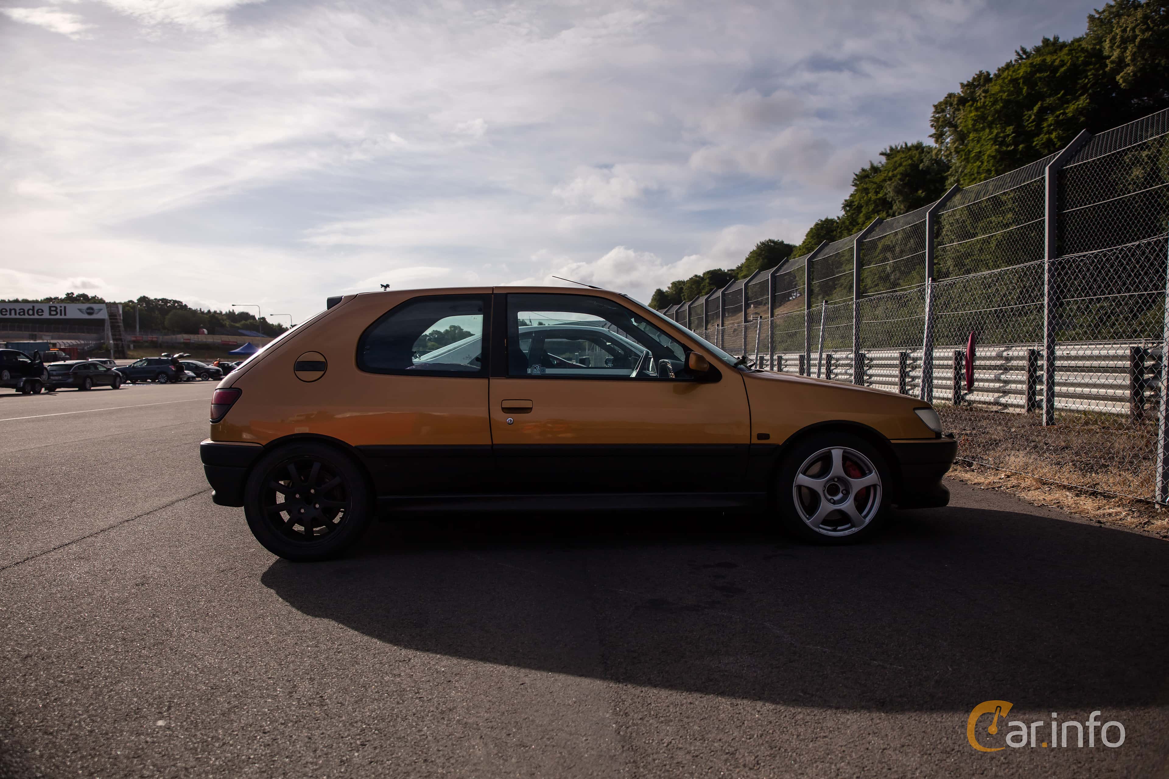 Peugeot 306 GTi 2.0 GTI6 Manual, 163hp, 1997