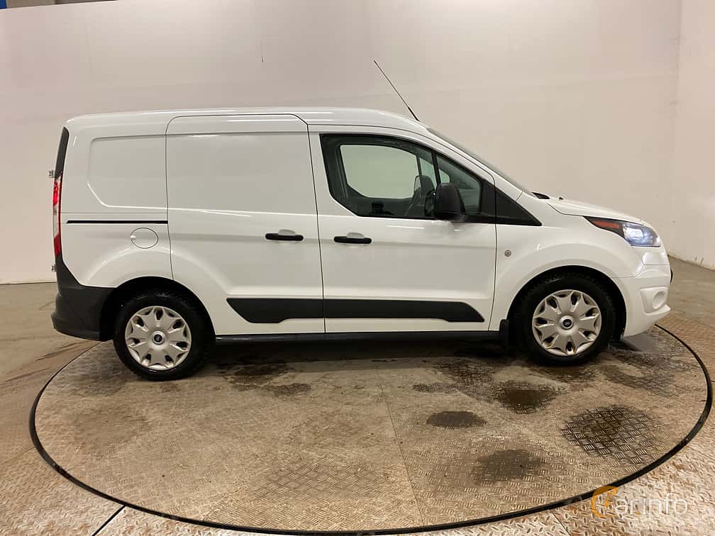 Ford Transit Connect SWB 1.5 TDCi Manual, 101hp, 2018