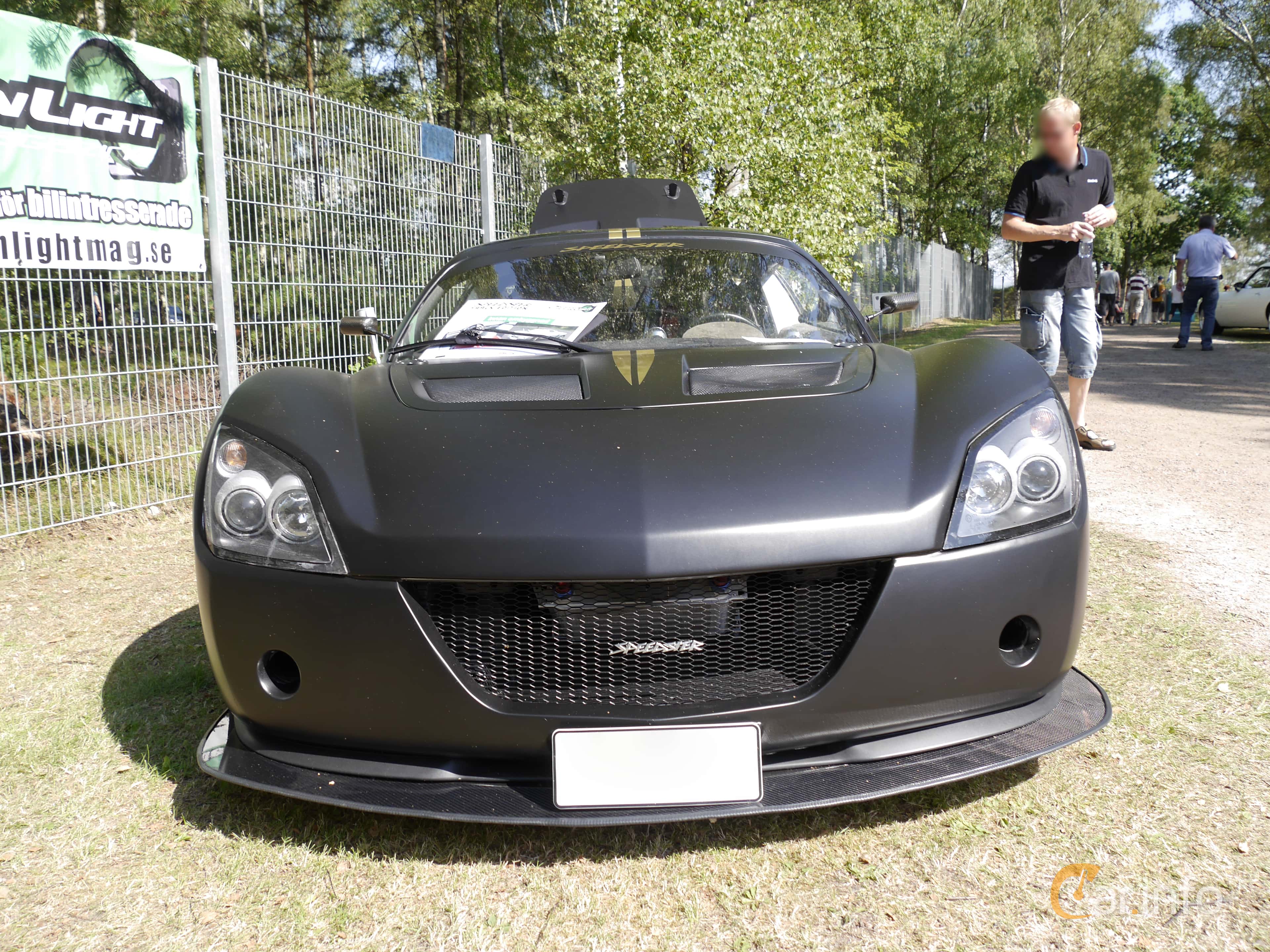 Opel Speedster 2.2 Manual, 147hp, 2003