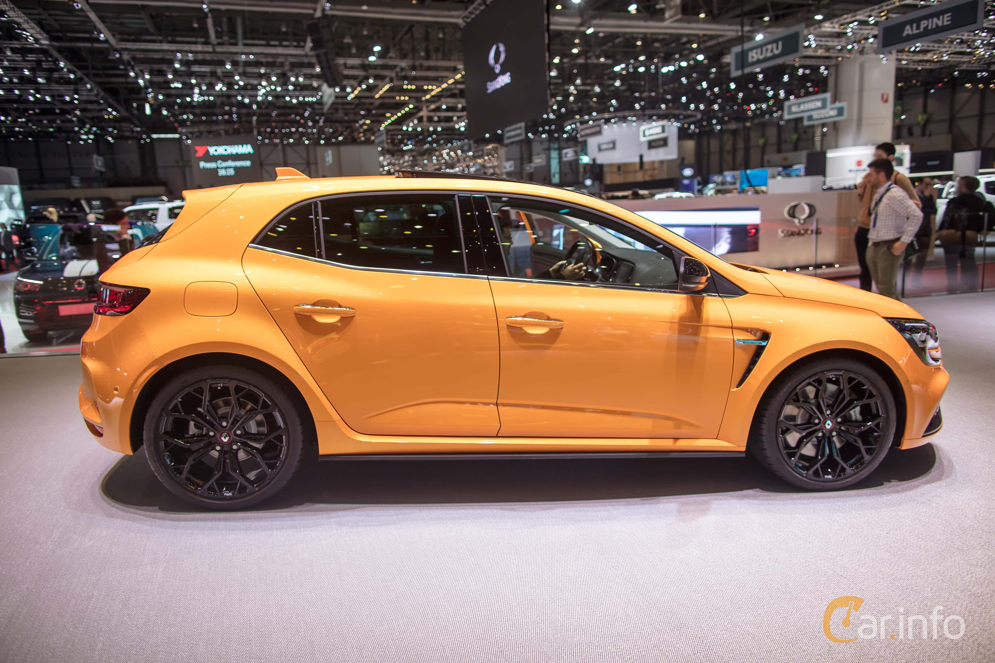 Renault Mégane 1.5 dCi 115hp, 2020