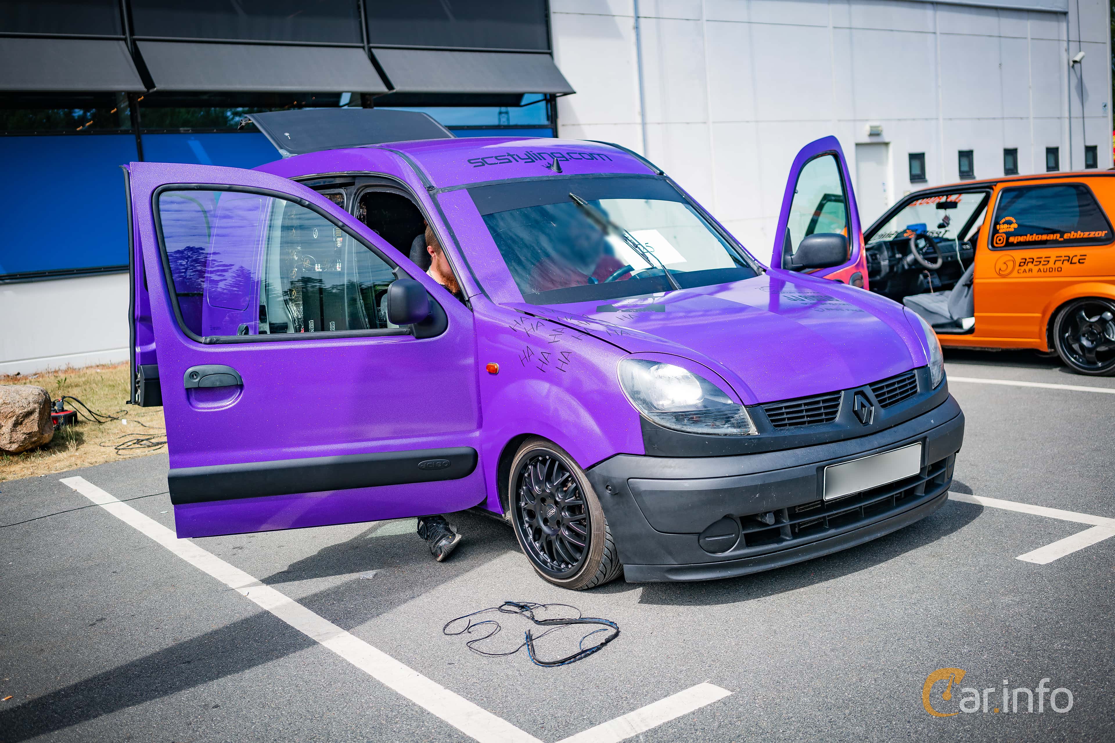 Renault Kangoo Express 1.5 dCi Manual, 80hp, 2006