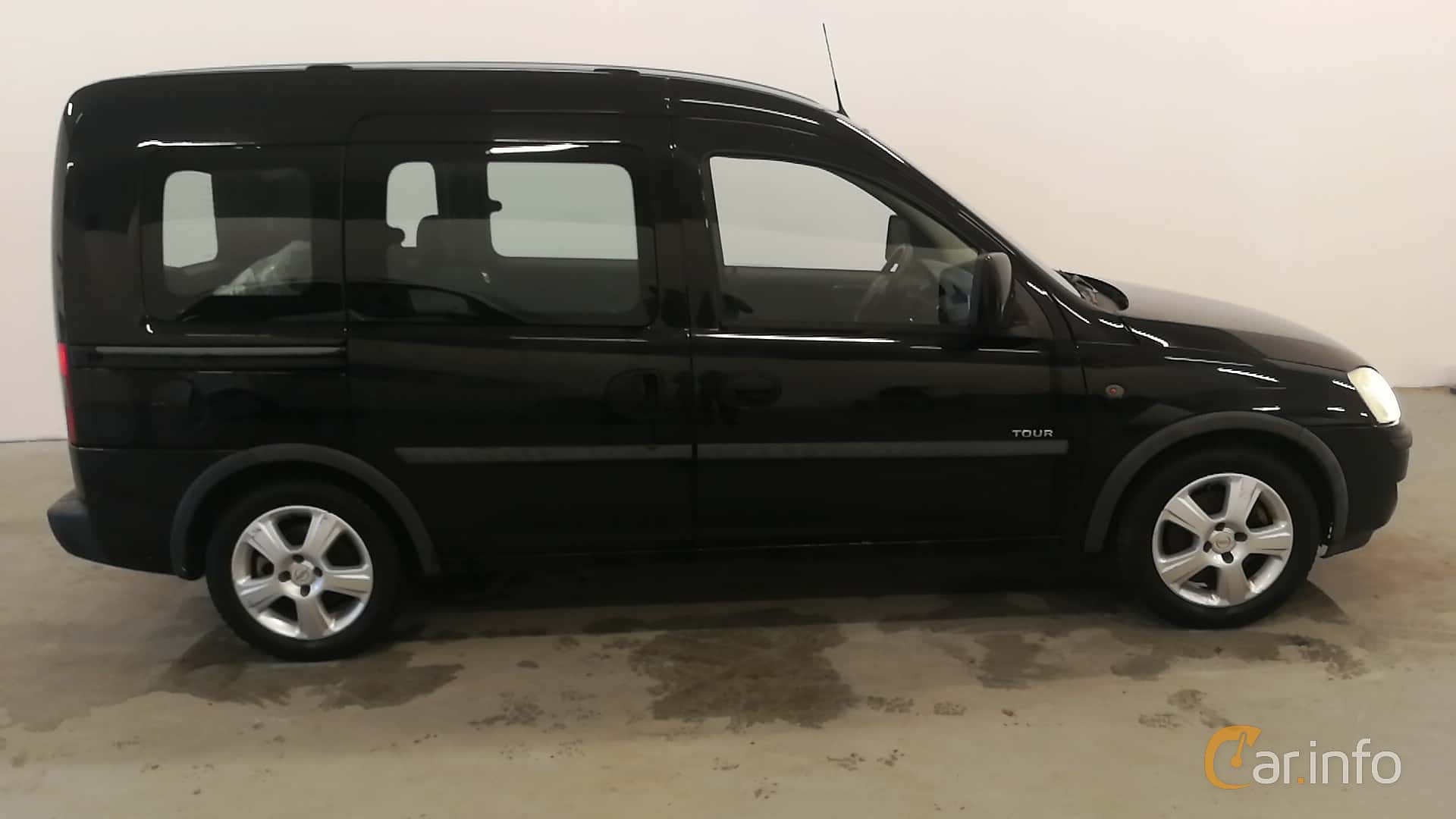 Opel Combo 1.4 ecoFLEX Manual, 90hp, 2011