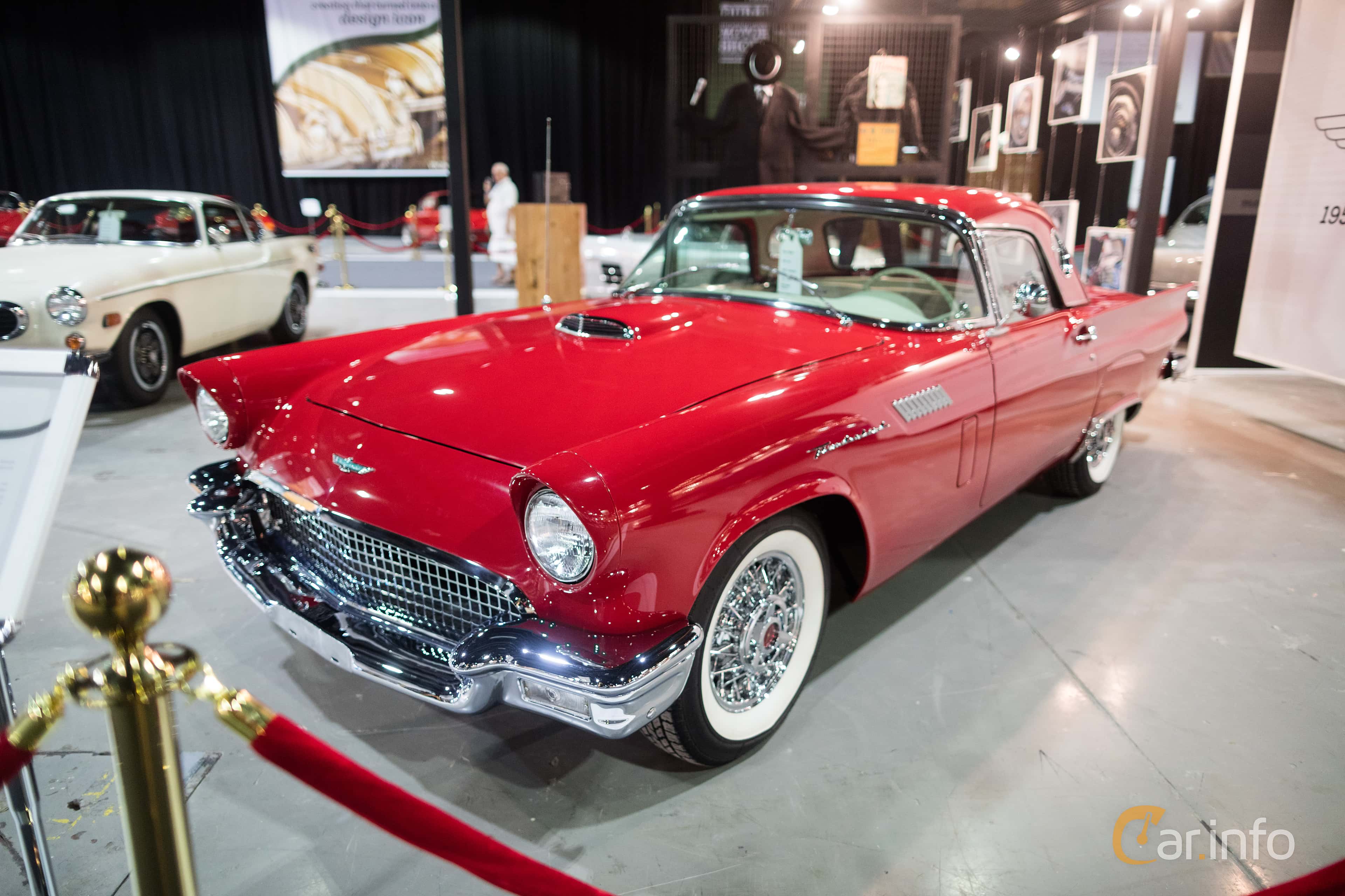 Ford Thunderbird 5.1 V8