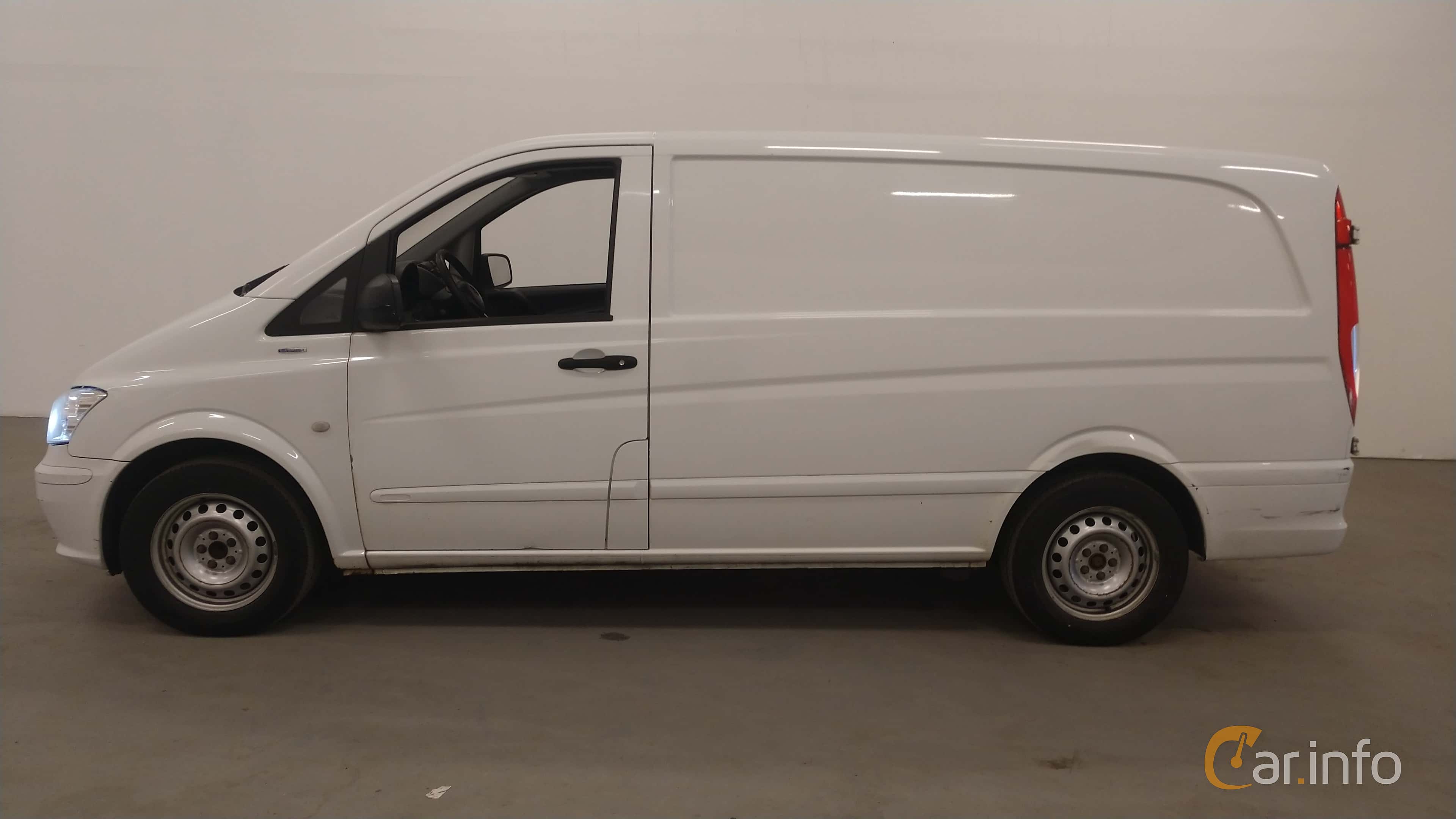 Mercedes-Benz Vito 116 CDI  163hp, 2011