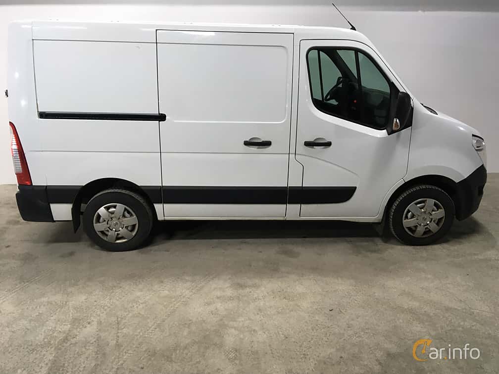 Nissan NV400 2.3 dCi Quickshift, 125hp, 2015