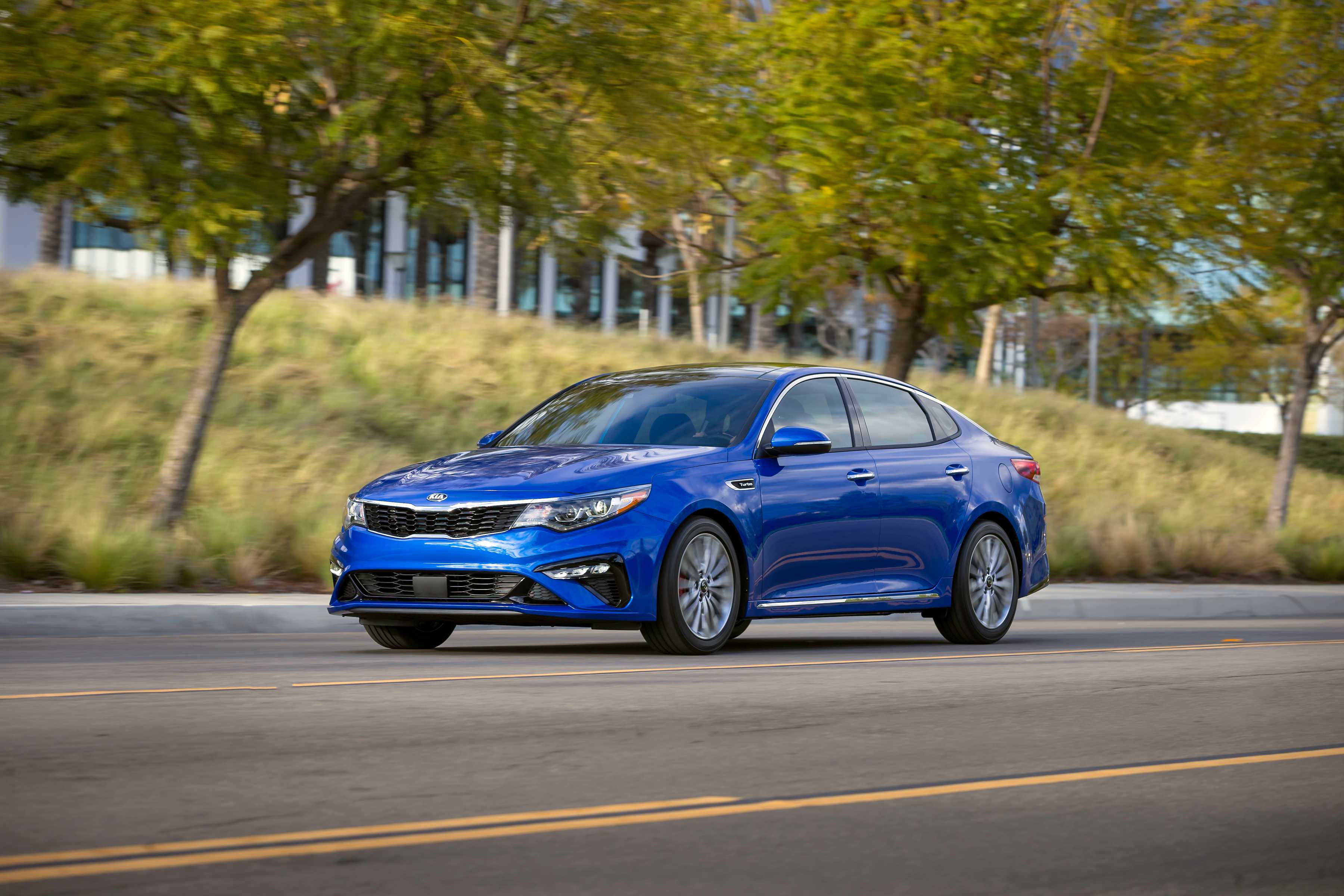 Kia Optima 1.6 T-GDI DCT, 180hp, 2018