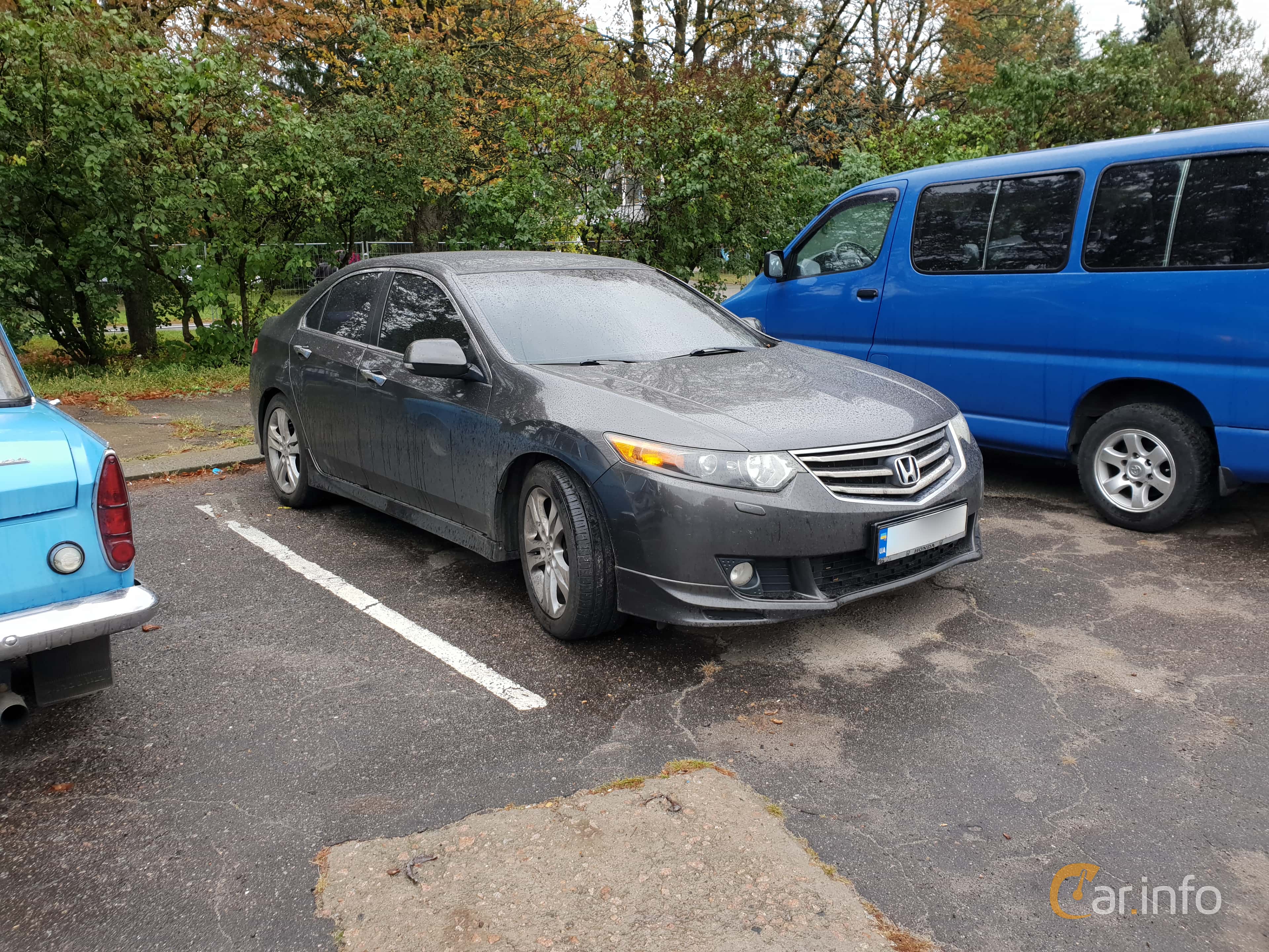 Honda Accord 2.4 i-VTEC 201hp, 2009