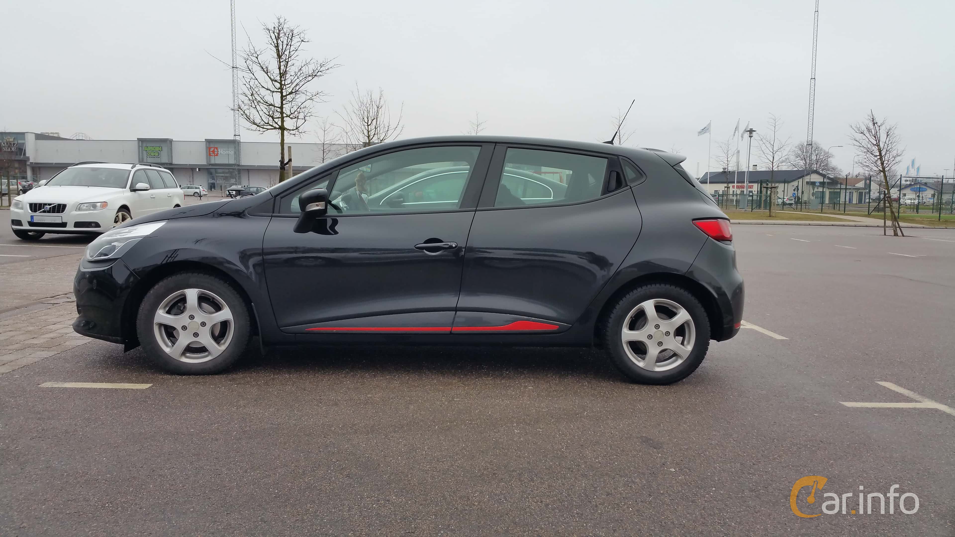 Renault Clio 0.9 TCe Manual, 90hp, 2016