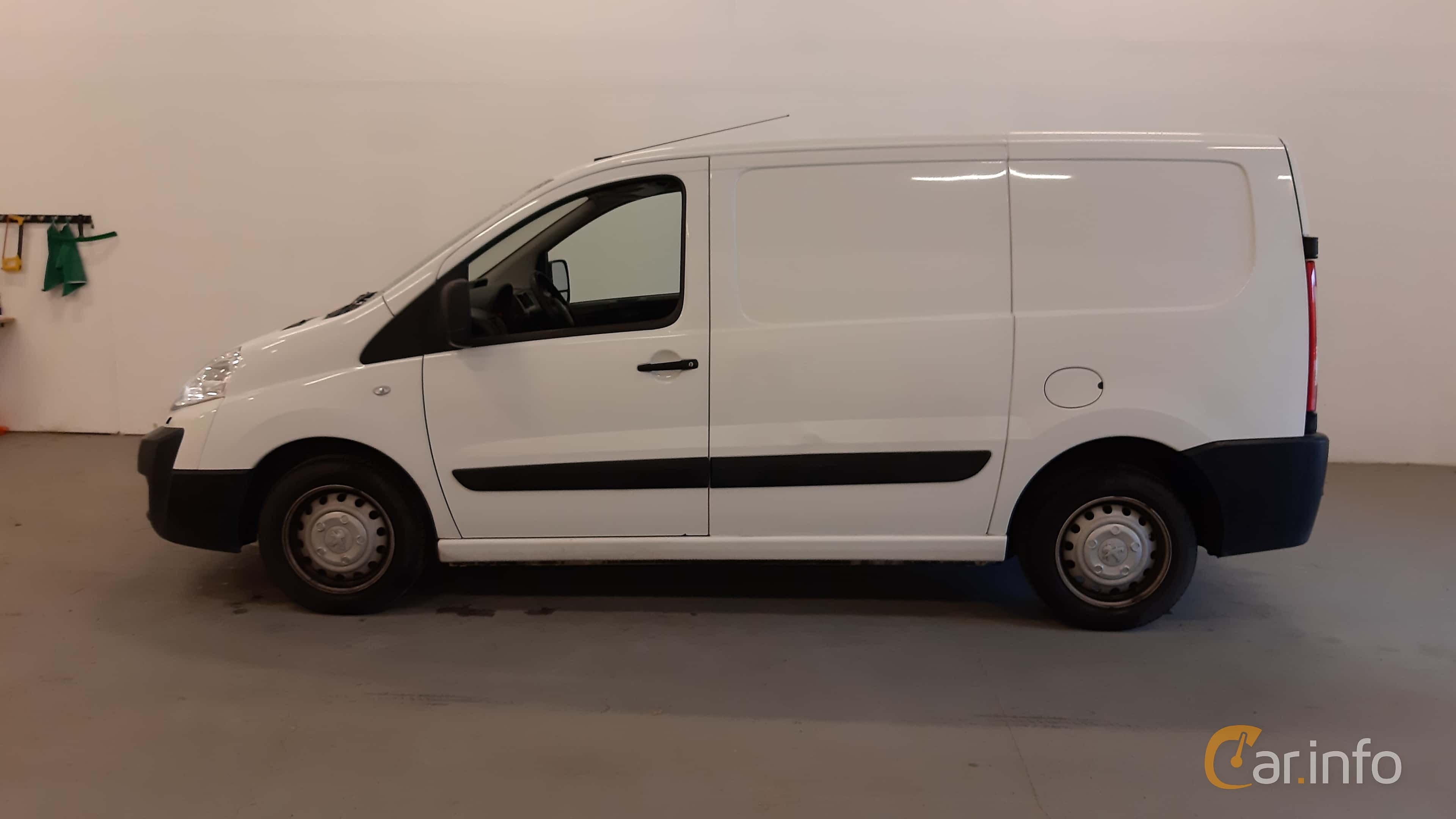 Peugeot Expert Panel Van 2.0 HDi Manual, 128hp, 2014