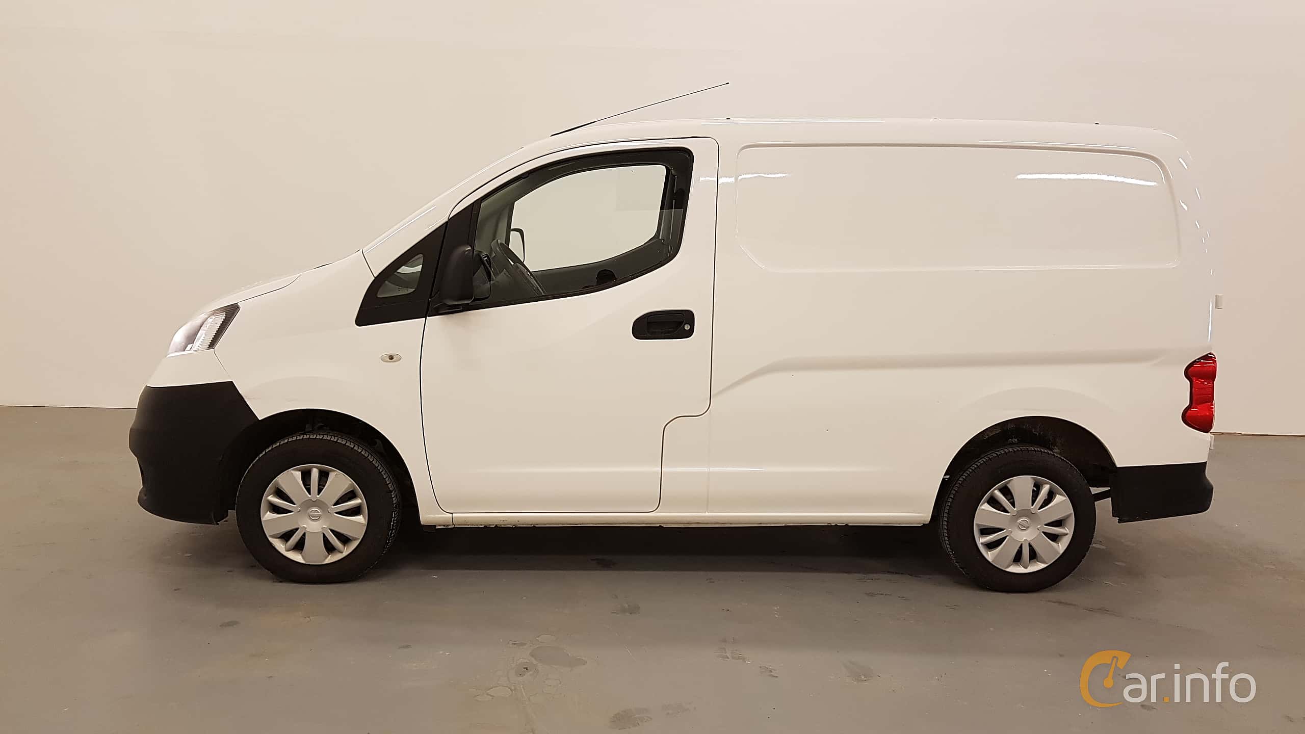 Nissan NV200 Van 1.5 dCi 110hp, 2014