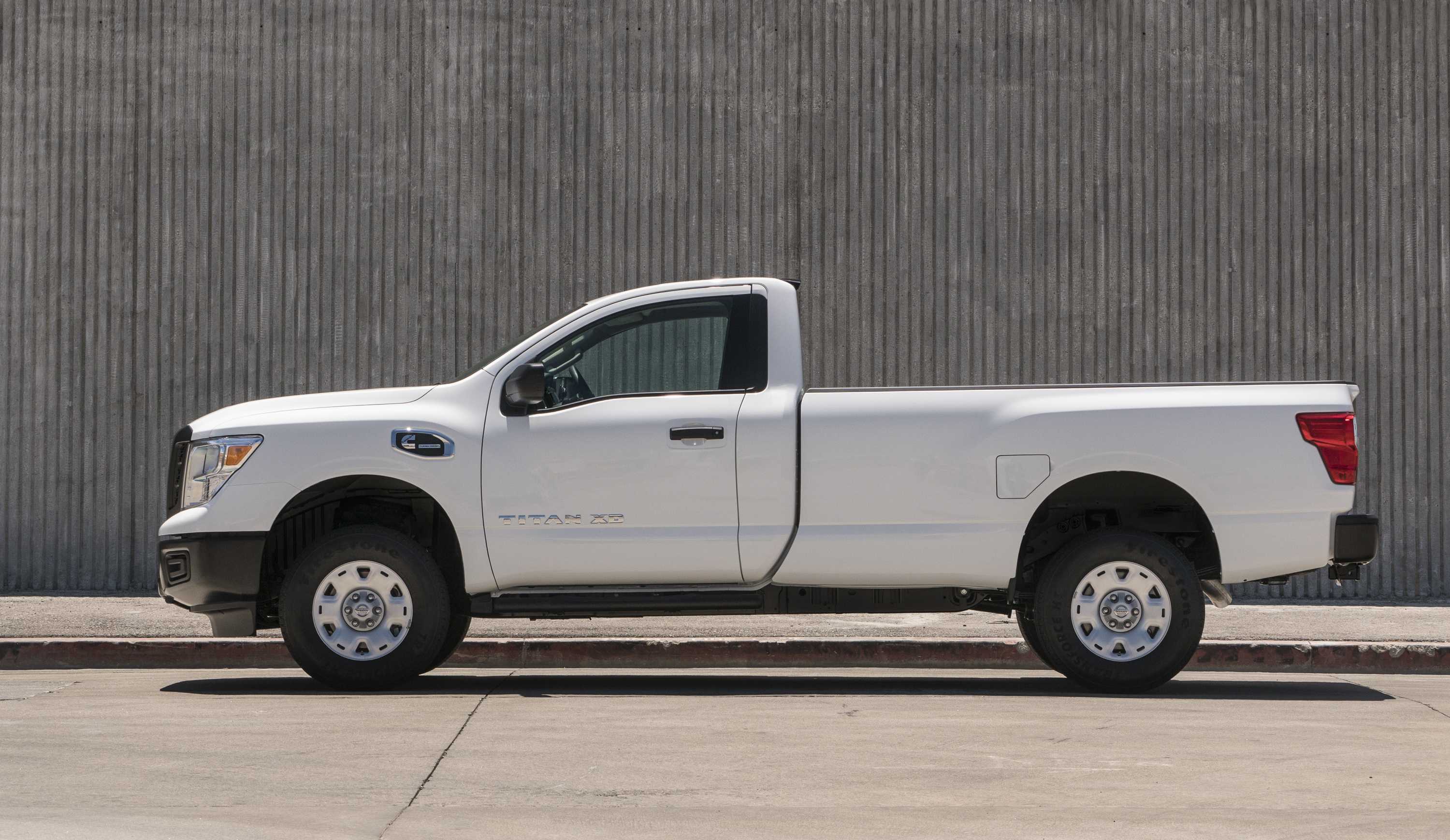 Nissan Titan Single Cab 5.0 V8 Automatic, 310hp, 2019