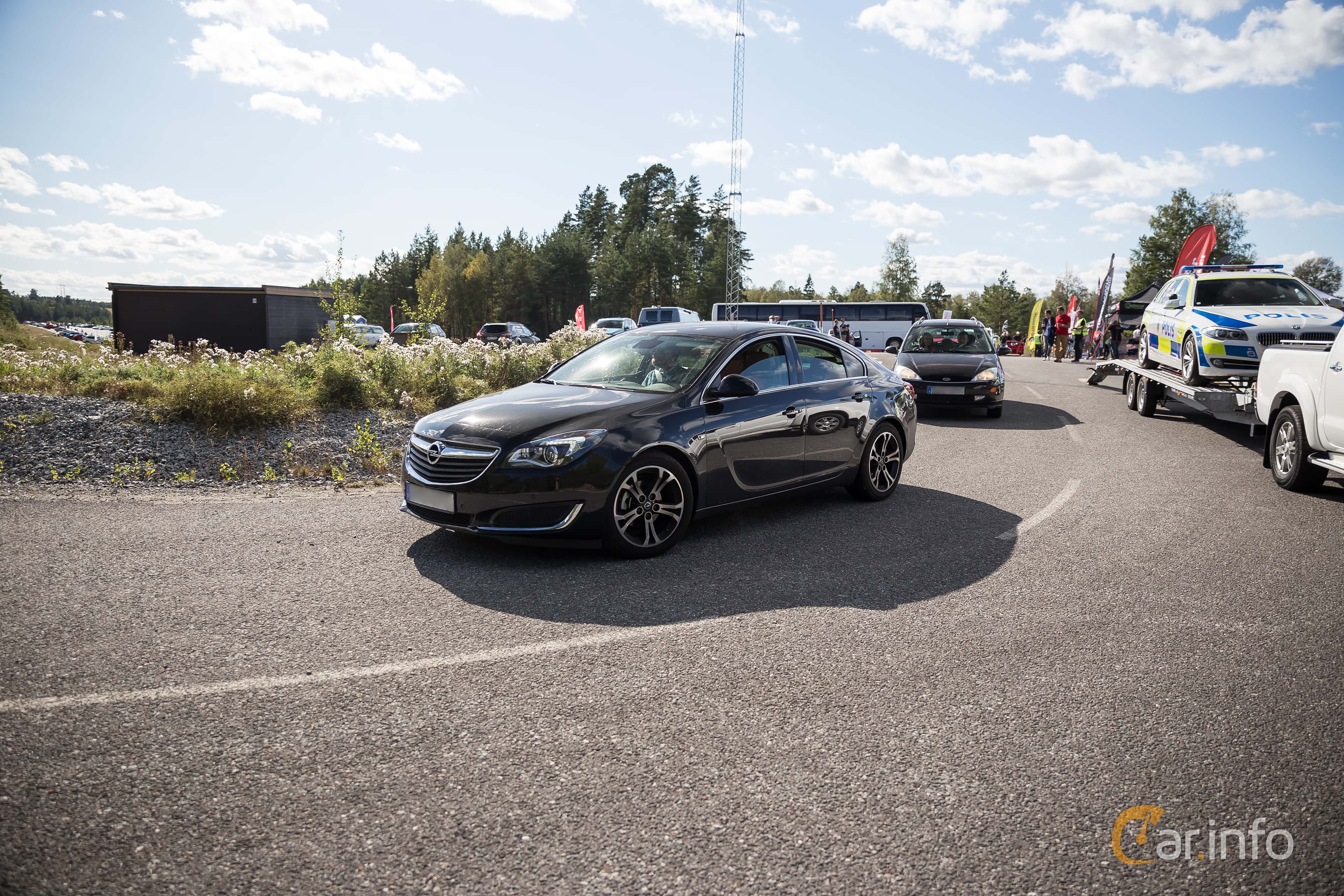 Opel Insignia Sedan 2.0 CDTI Manual, 170hp, 2017