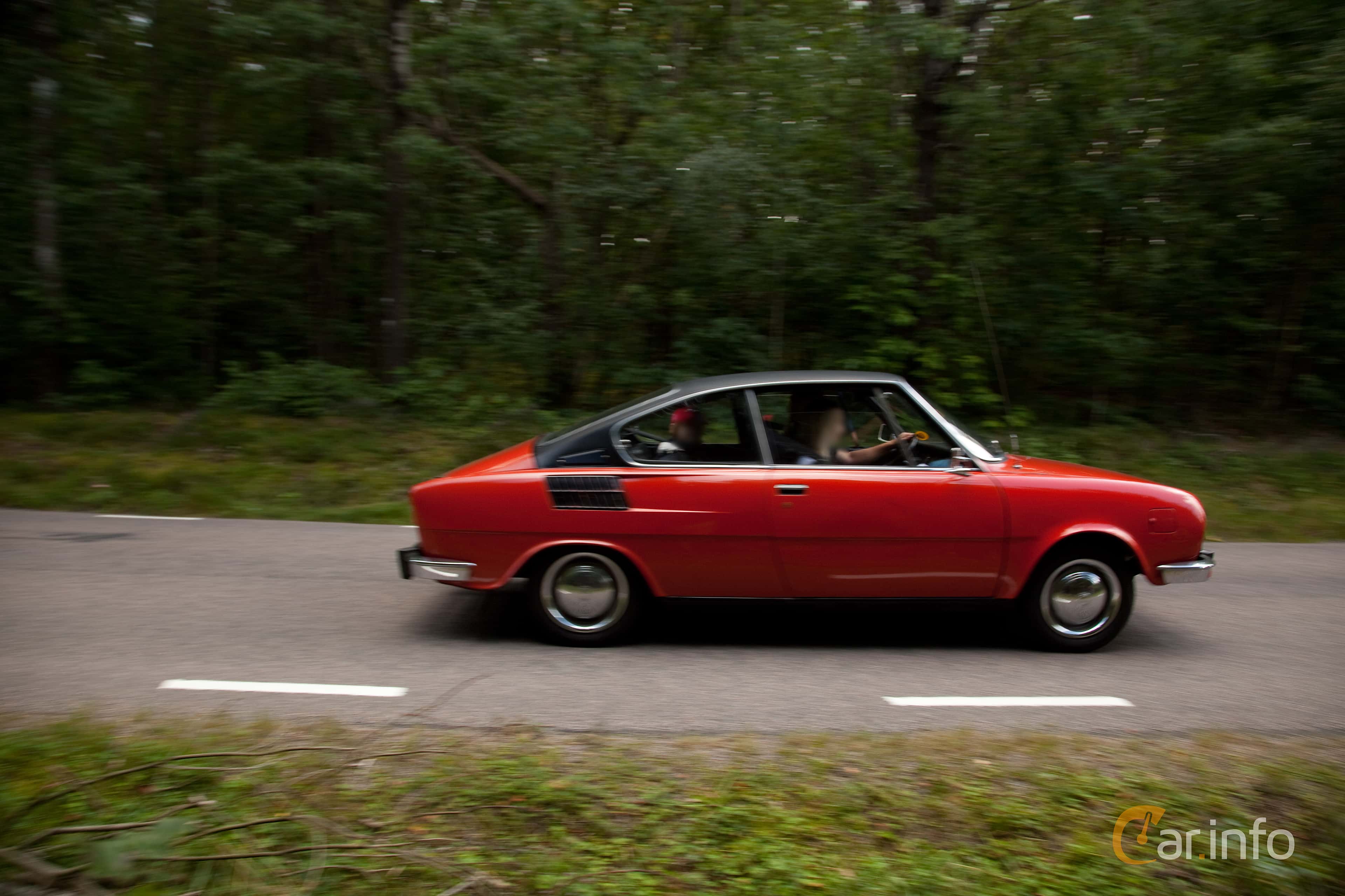 Skoda 130 RS 1.3 Manual, 140hp, 1976