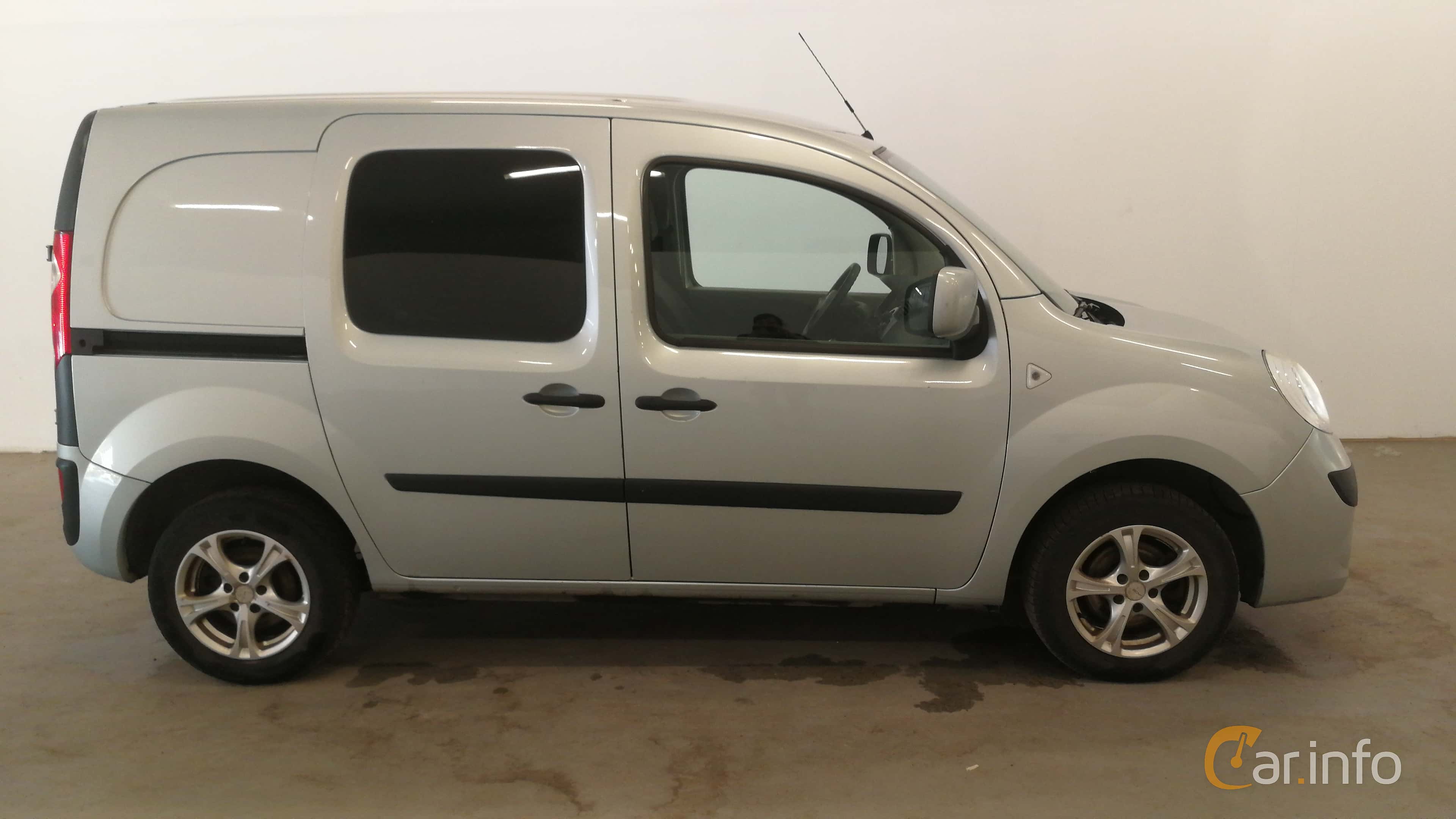 Renault Kangoo Express 1.5 dCi 103hp, 2011