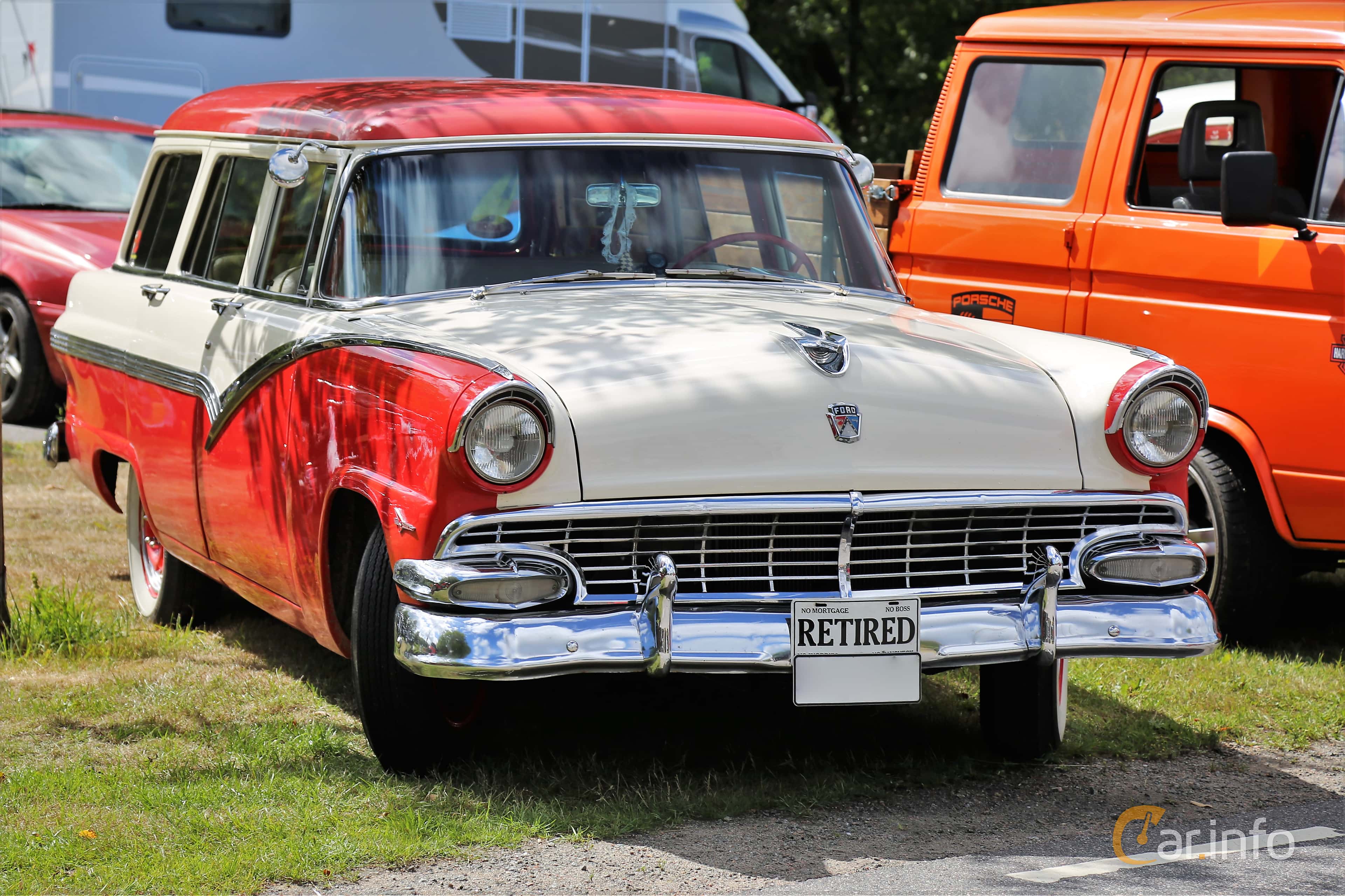 Ford Country Sedan 4.8 V8