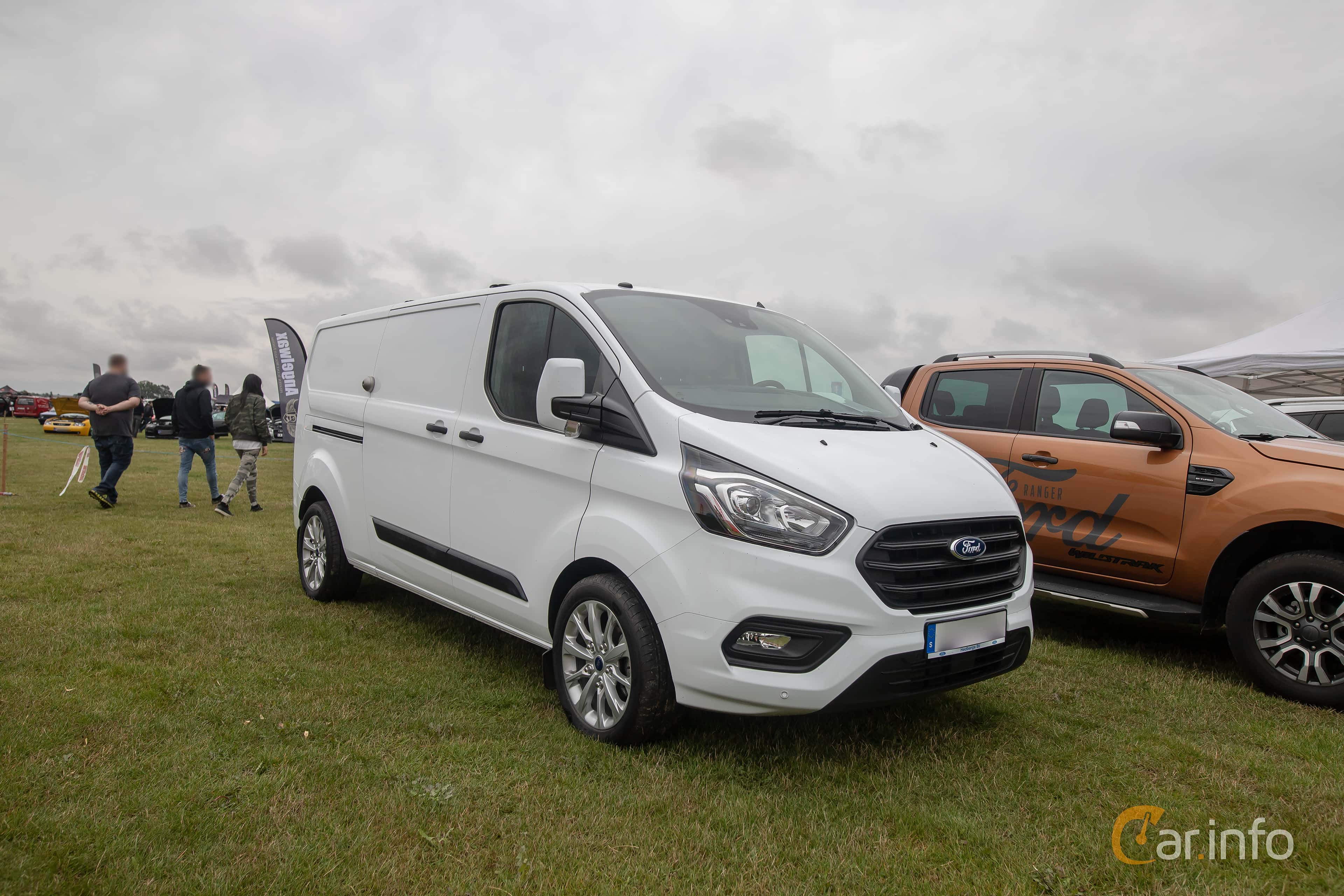 Ford Transit Custom 2.0 TDCi 130hp, 2019
