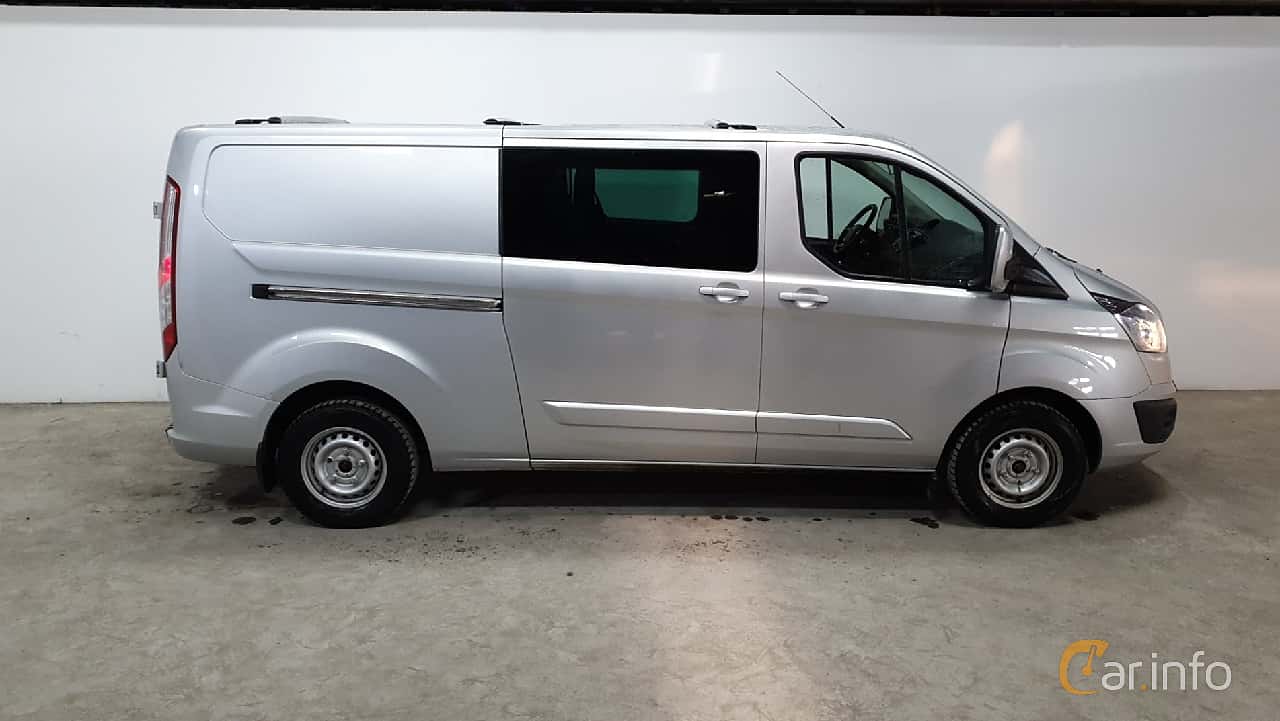 Ford Transit Custom Crew 2.0 TDCi 130hp, 2018