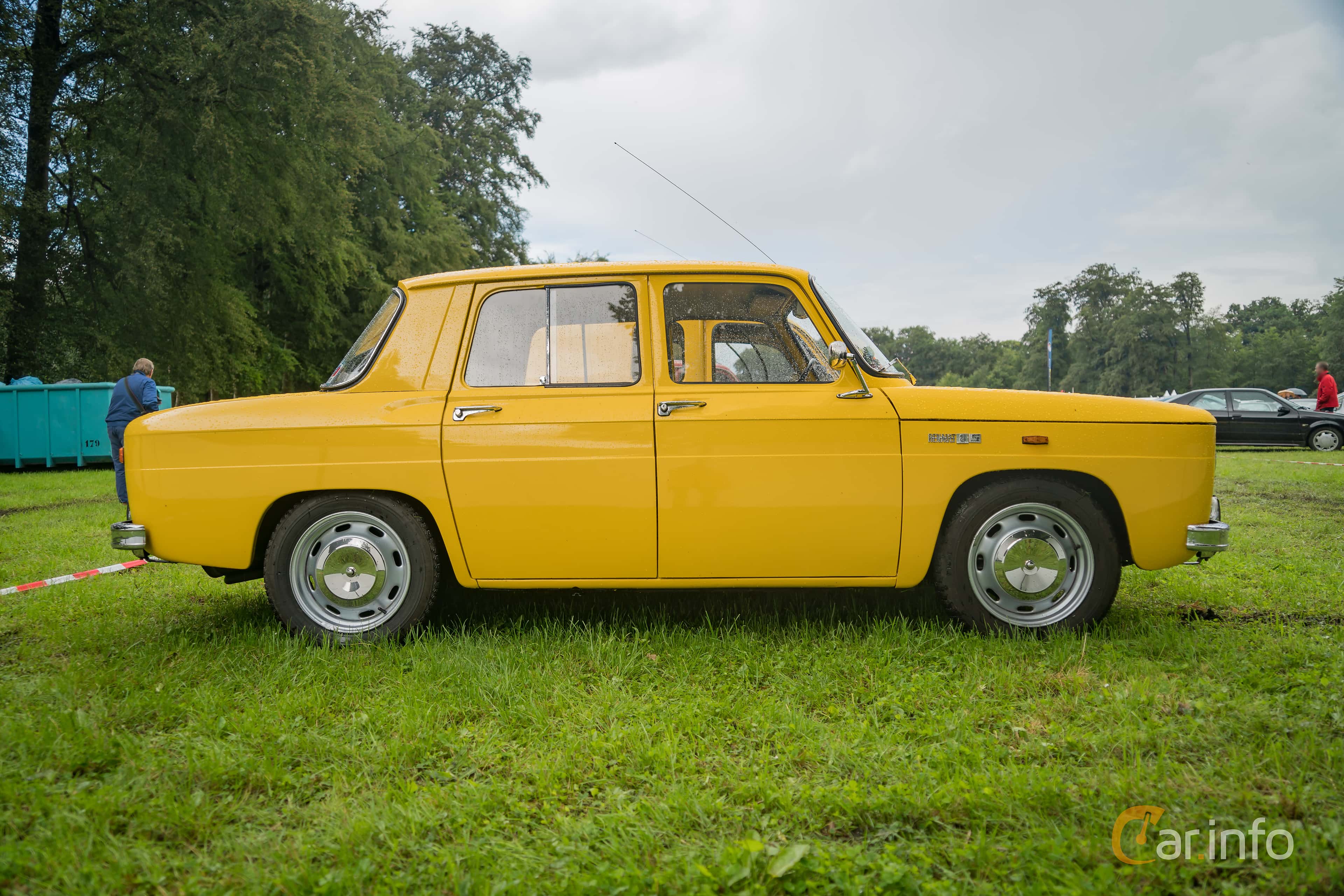 Renault 8 S 1.1 Manual, 60hp, 1968