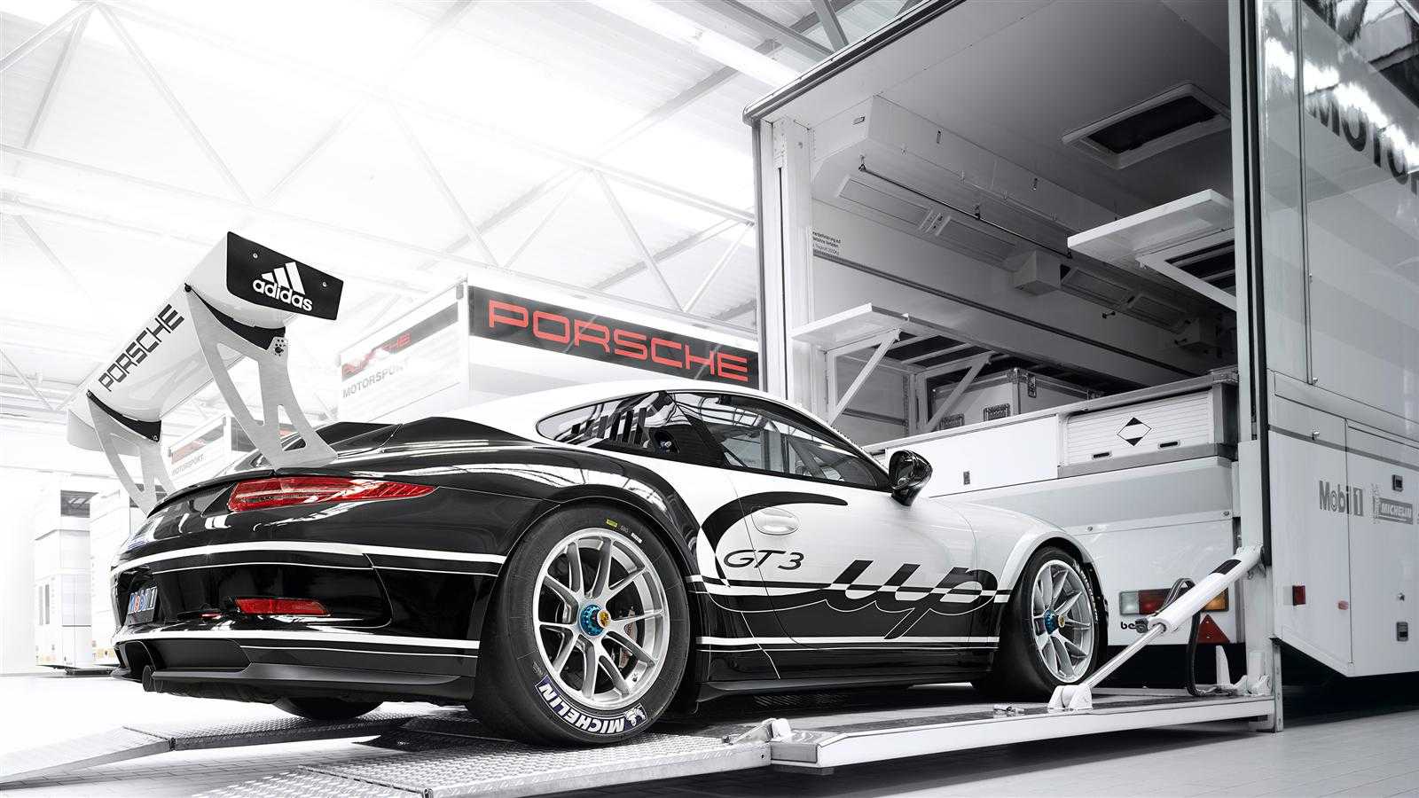 Porsche 911 GT3 Cup  Sequential, 460hp, 2016