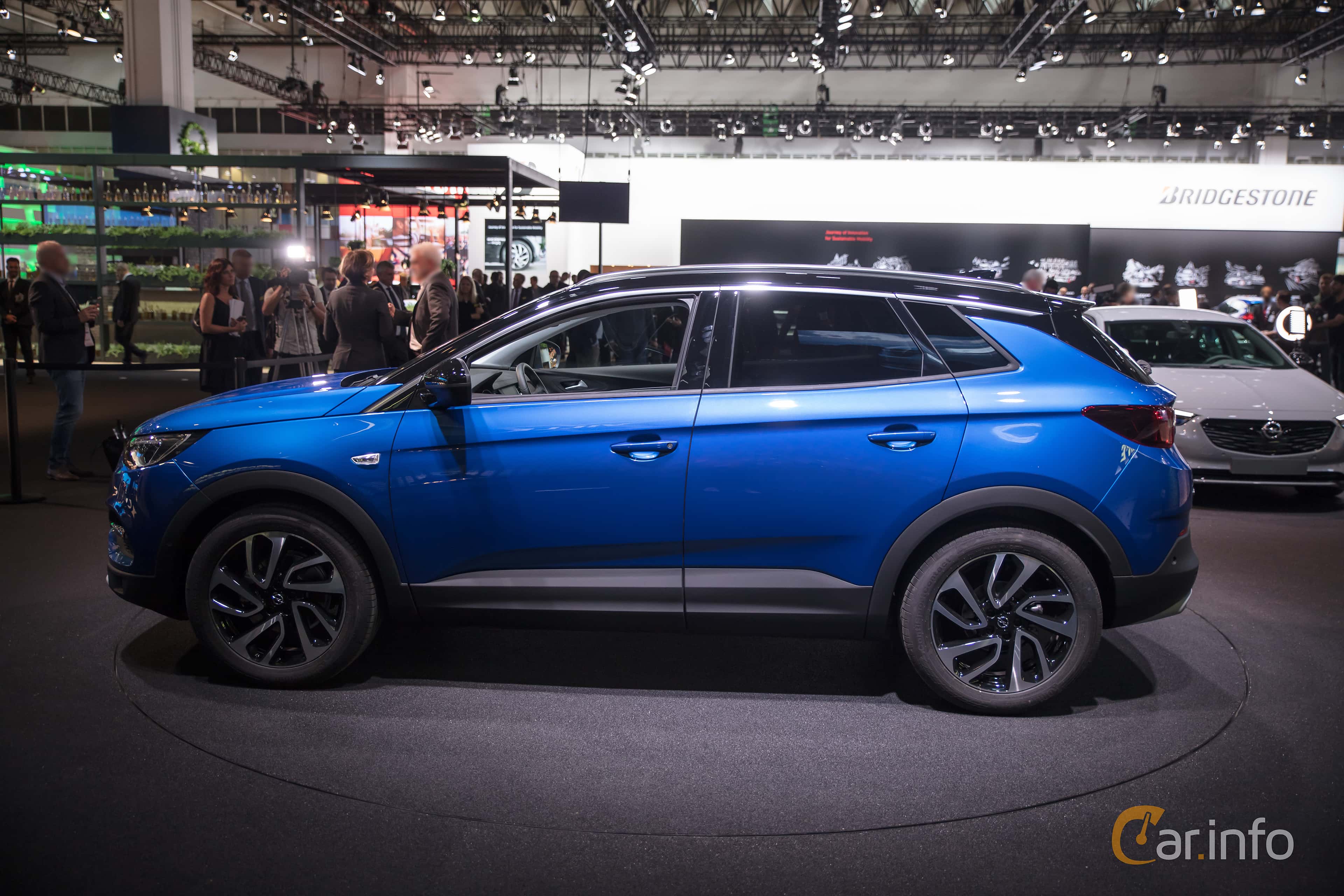 Opel Grandland X 2.0 Automatic, 177hp, 2020