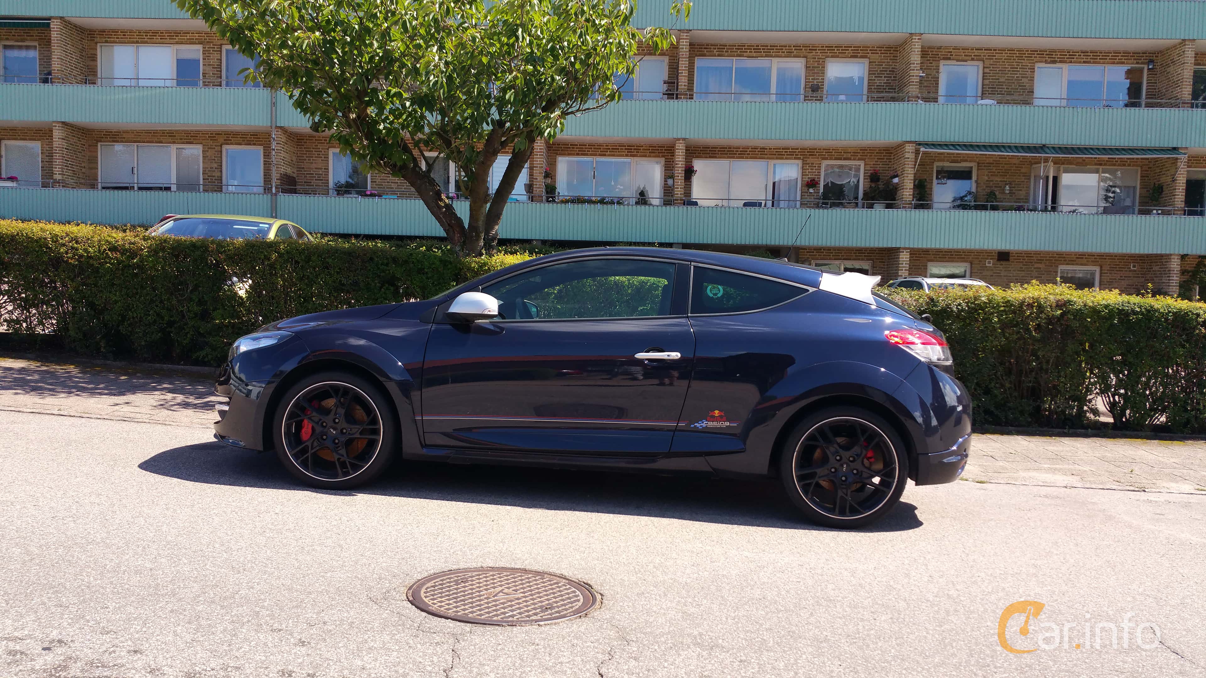Renault Mégane RS 2.0 TCe Manual, 265hp, 2014