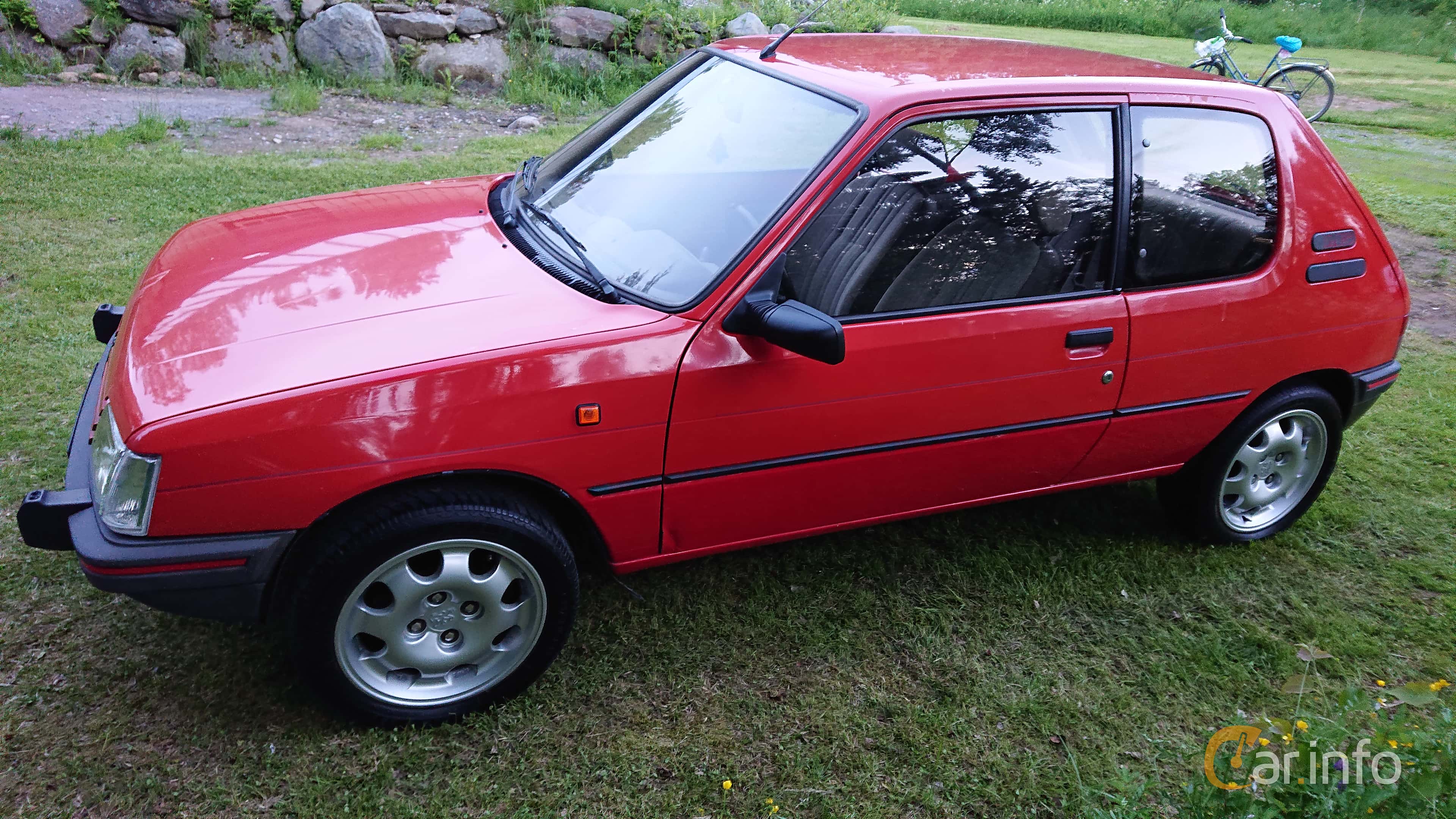 Peugeot 205 3-door 1.4 Manual, 75hp, 1998